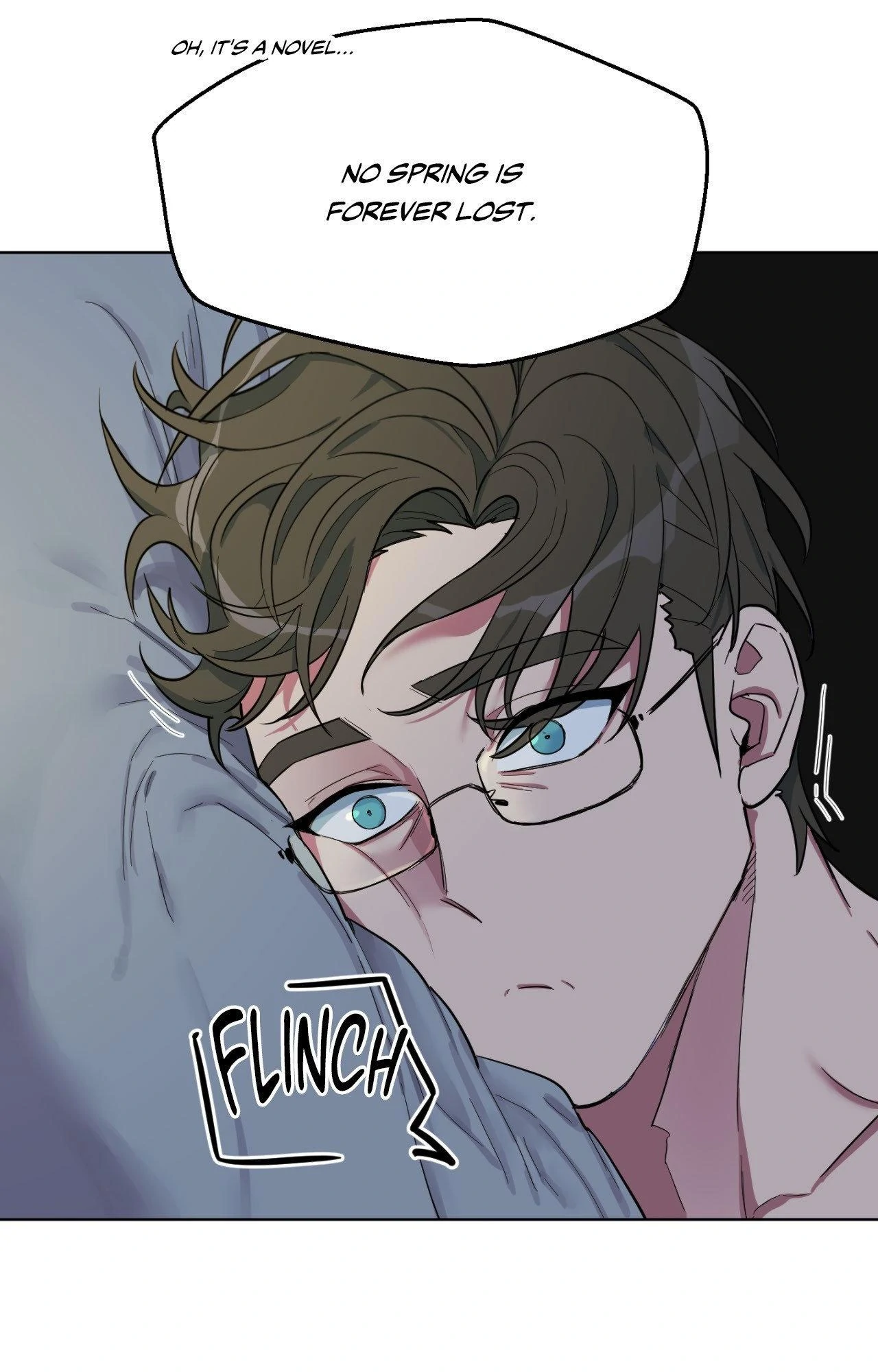 Write Me, Touch Me, Read Me Chapter 34 - Page 60