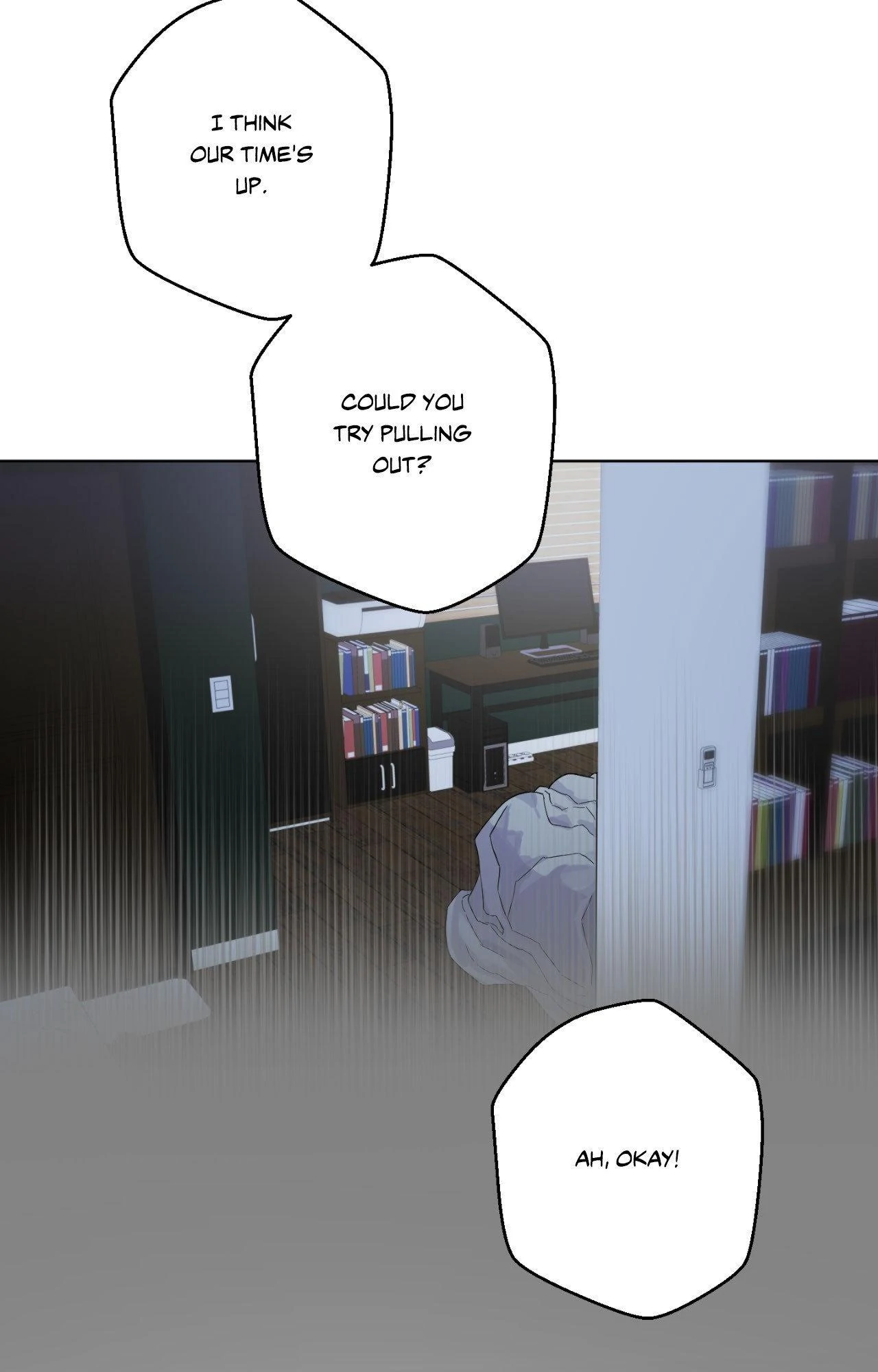 Write Me, Touch Me, Read Me Chapter 34 - Page 62