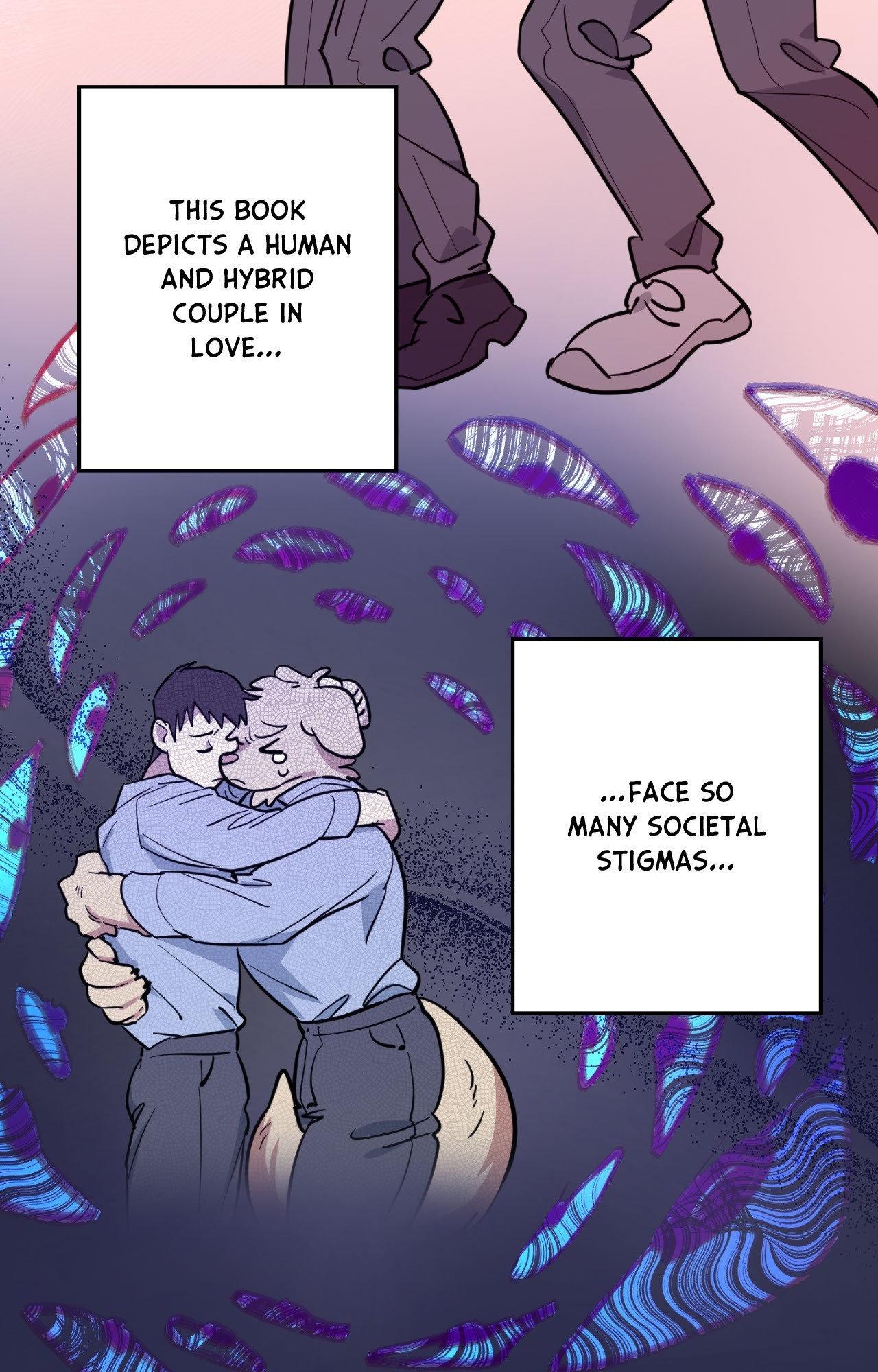 Write Me, Touch Me, Read Me Chapter 35 - Page 11