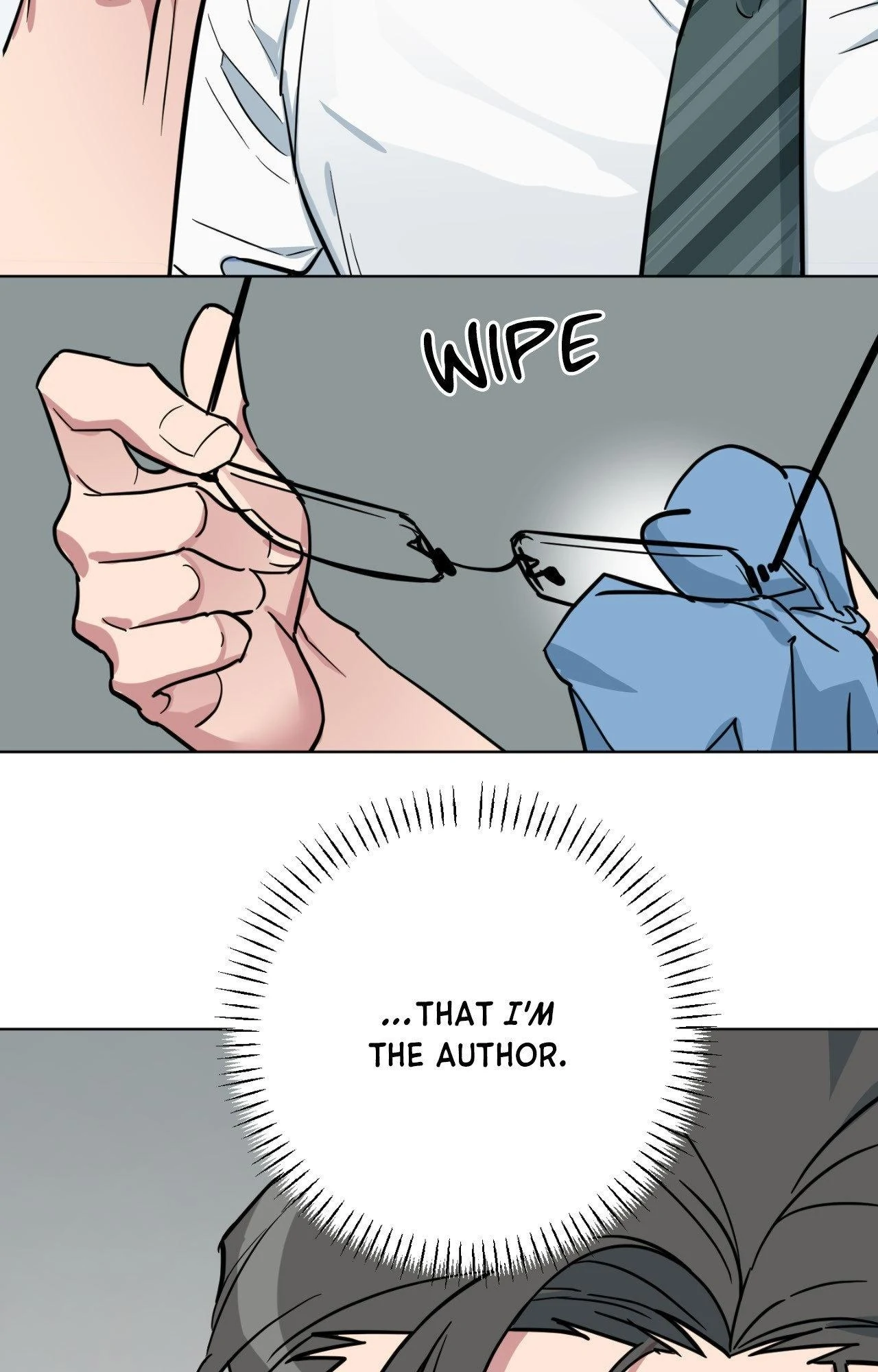Write Me, Touch Me, Read Me Chapter 35 - Page 15