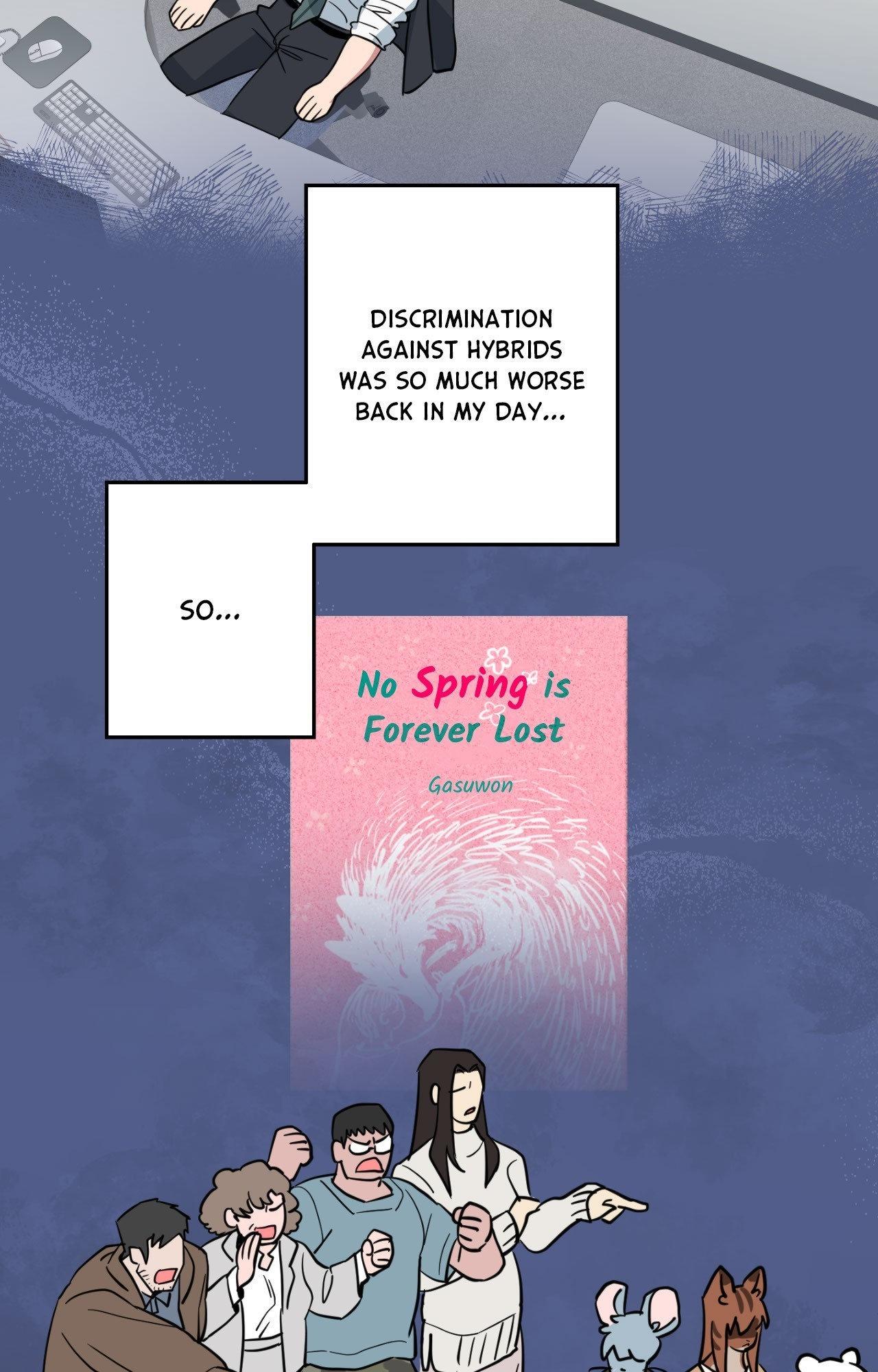 Write Me, Touch Me, Read Me Chapter 35 - Page 17