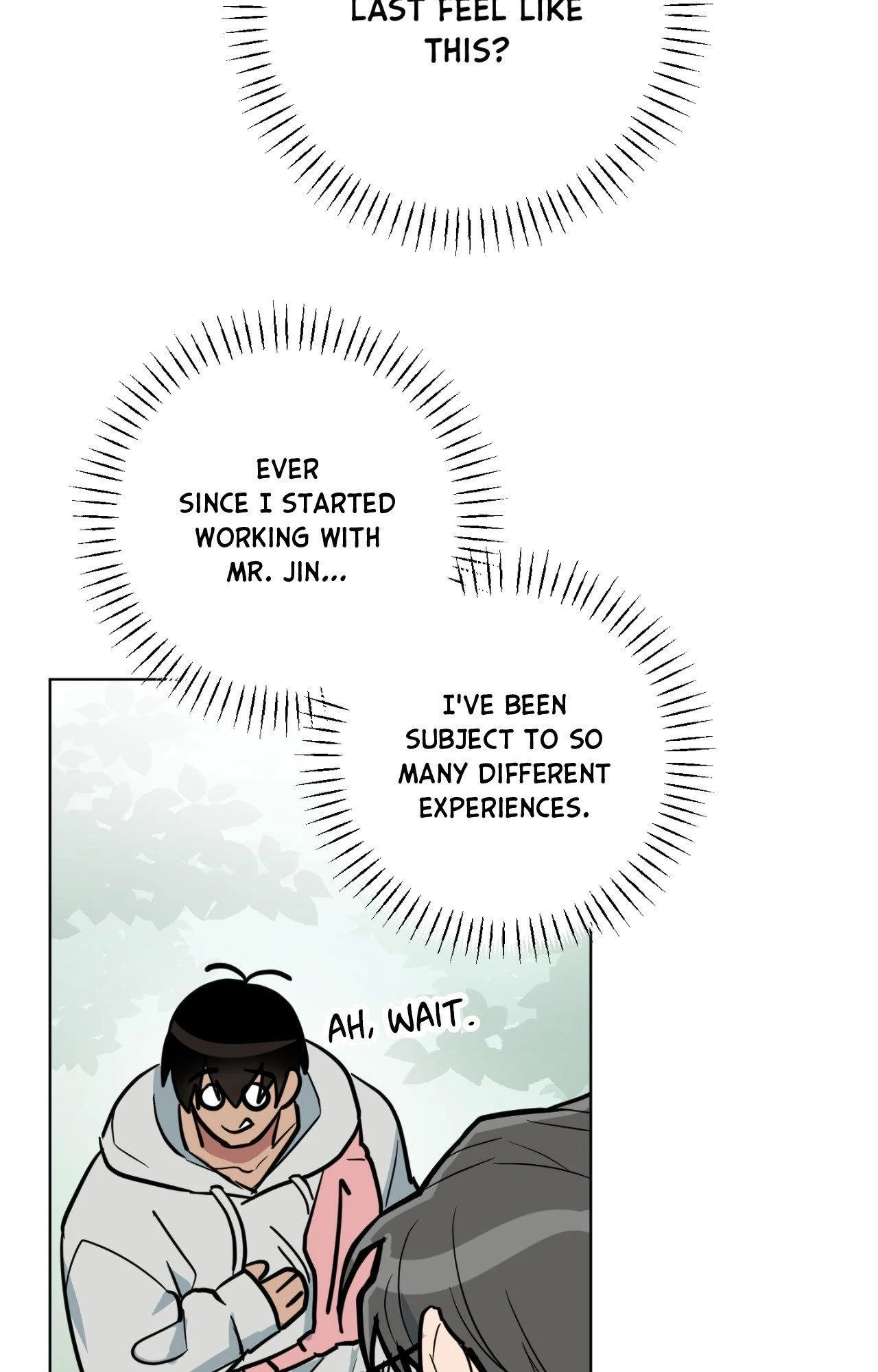 Write Me, Touch Me, Read Me Chapter 35 - Page 29