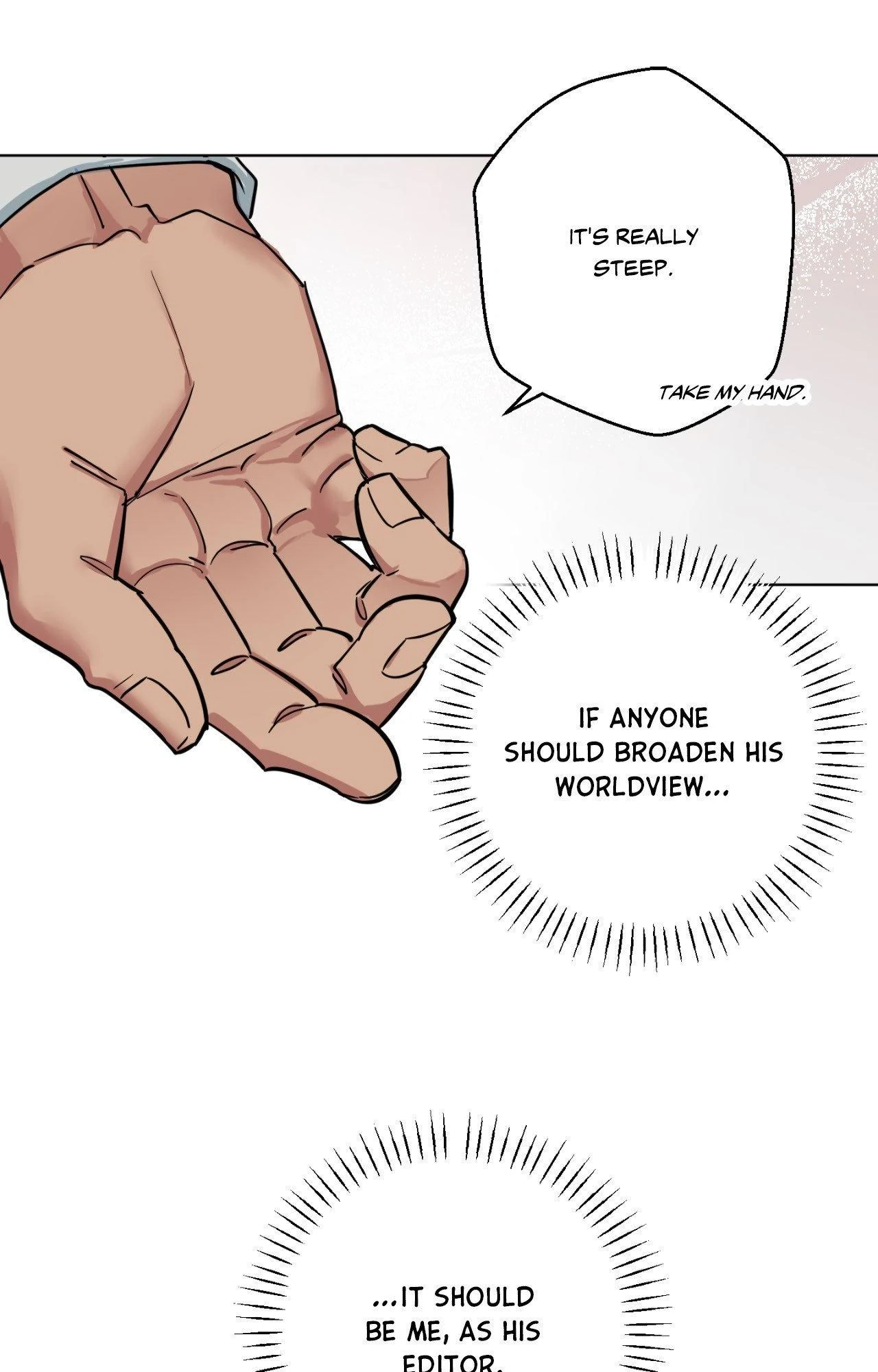 Write Me, Touch Me, Read Me Chapter 35 - Page 31