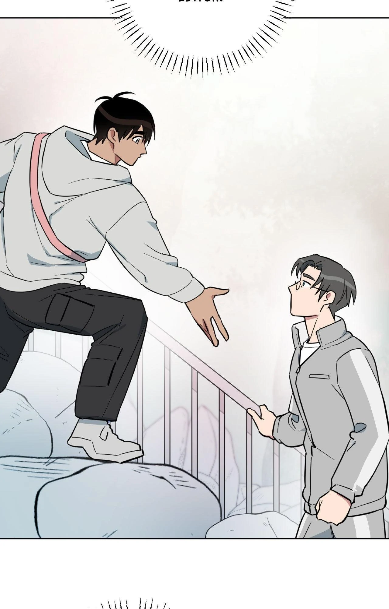 Write Me, Touch Me, Read Me Chapter 35 - Page 32