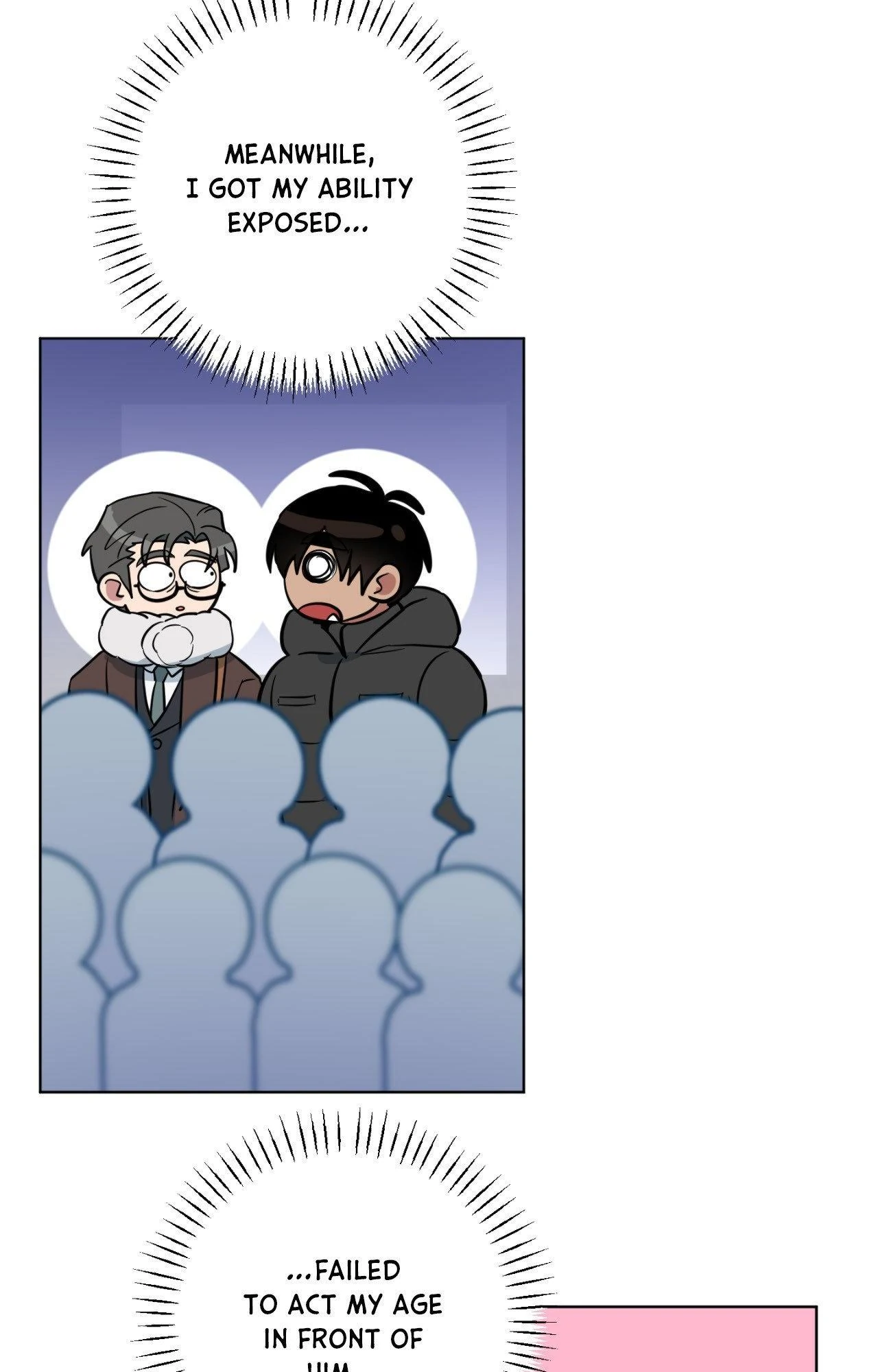 Write Me, Touch Me, Read Me Chapter 35 - Page 33