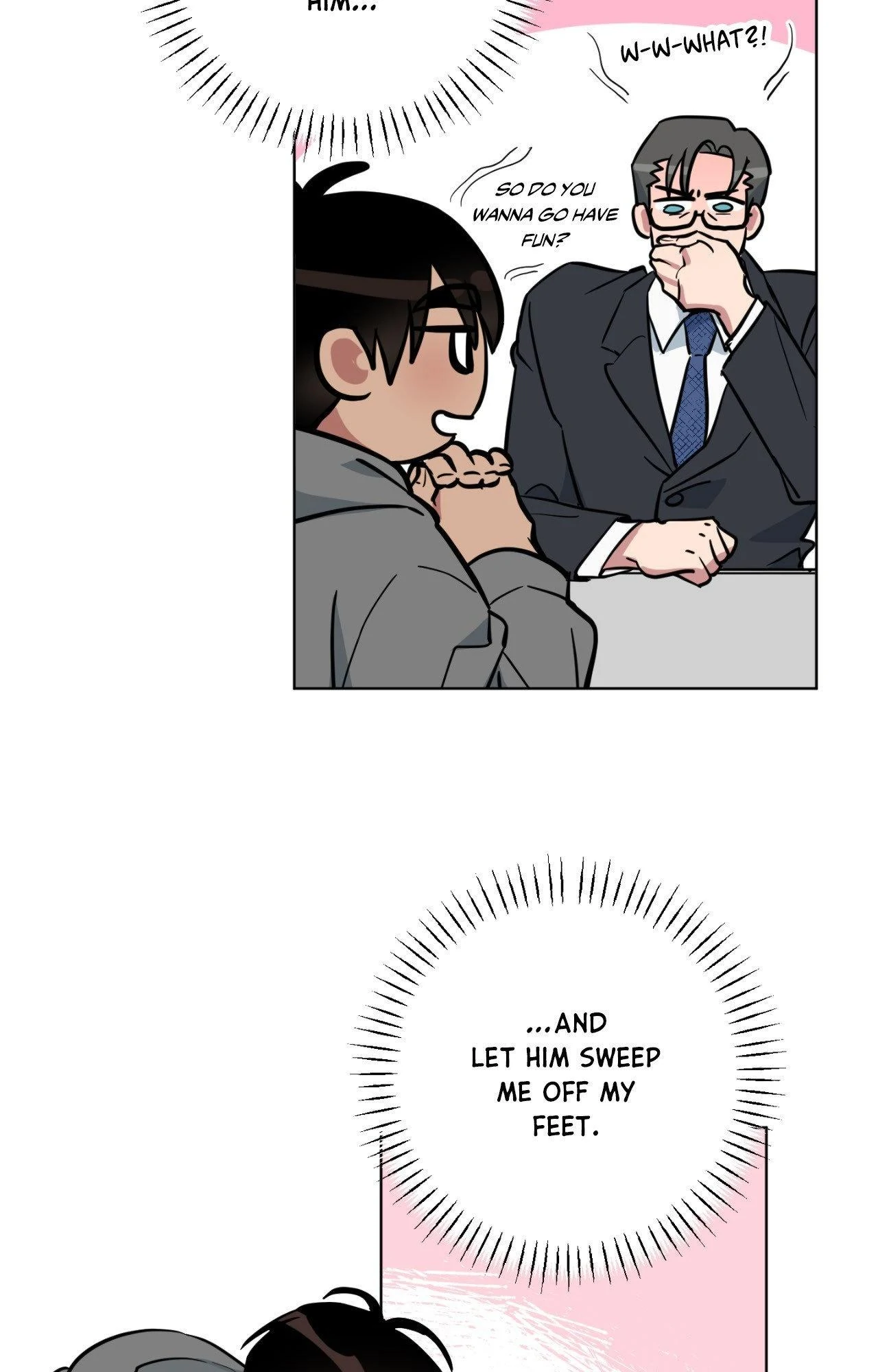 Write Me, Touch Me, Read Me Chapter 35 - Page 34