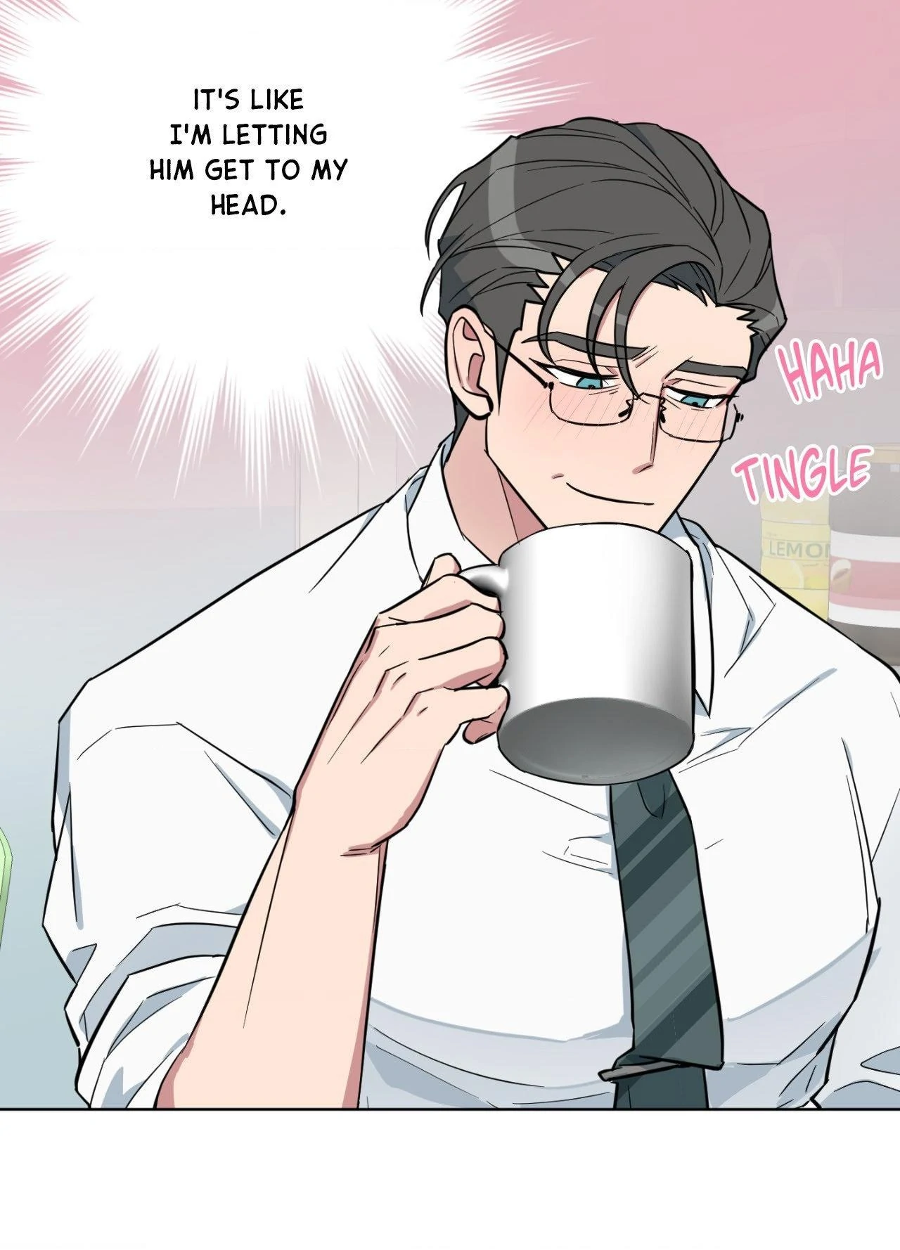 Write Me, Touch Me, Read Me Chapter 35 - Page 39