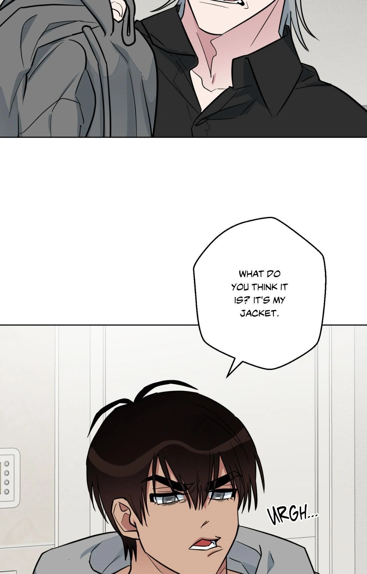 Write Me, Touch Me, Read Me Chapter 35 - Page 43