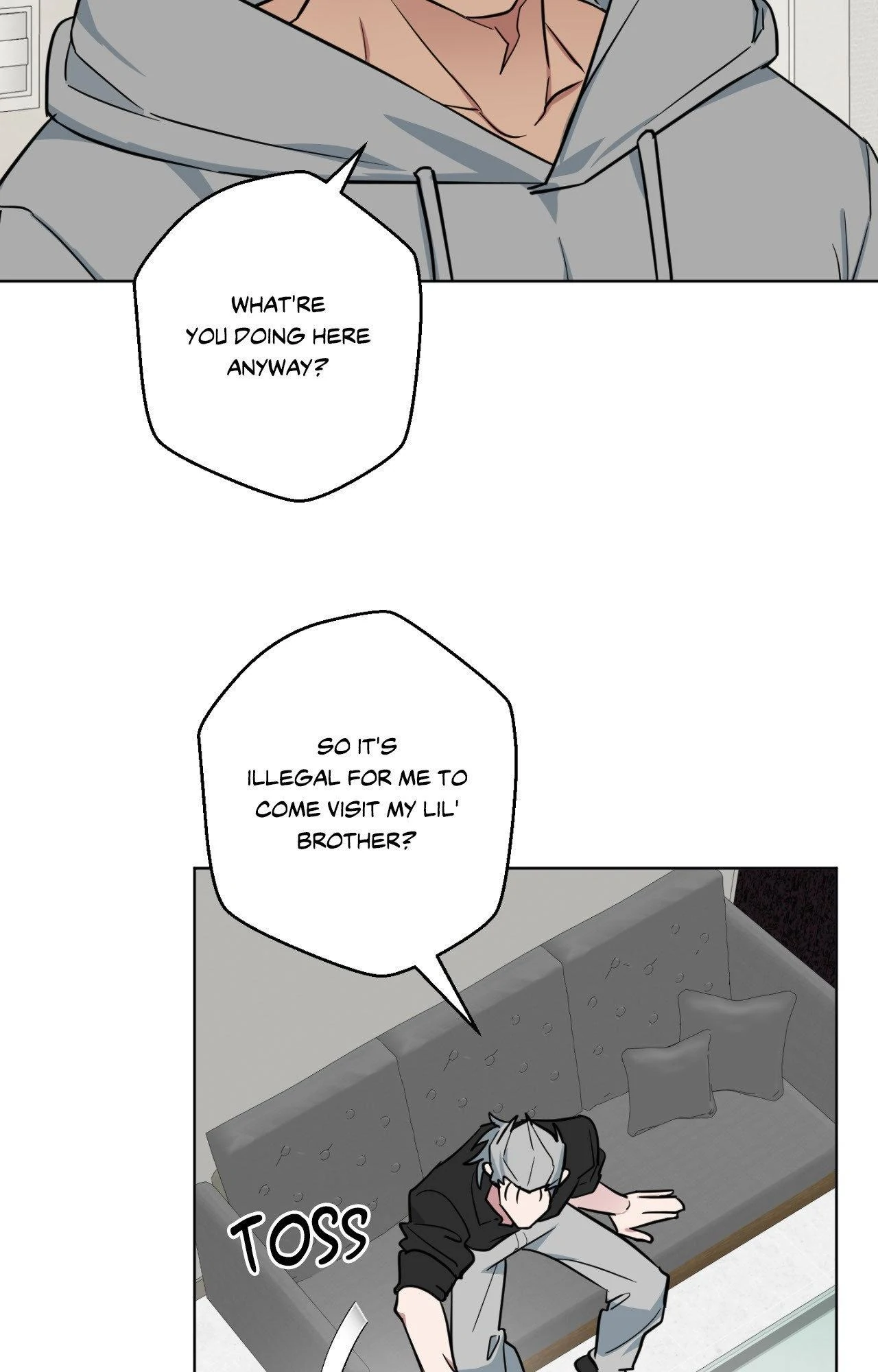 Write Me, Touch Me, Read Me Chapter 35 - Page 44