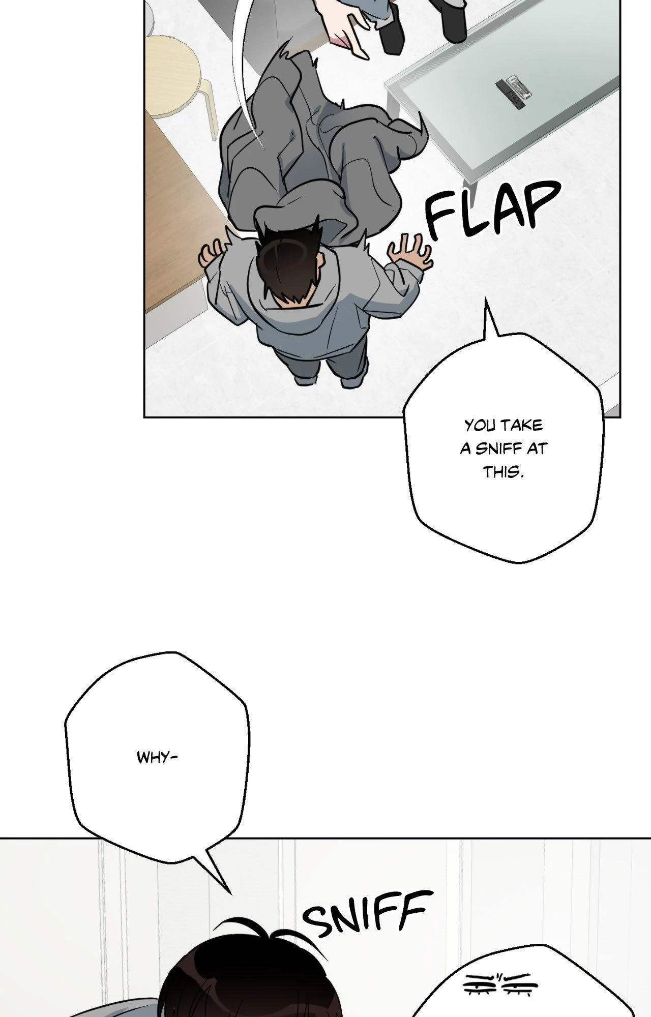 Write Me, Touch Me, Read Me Chapter 35 - Page 45