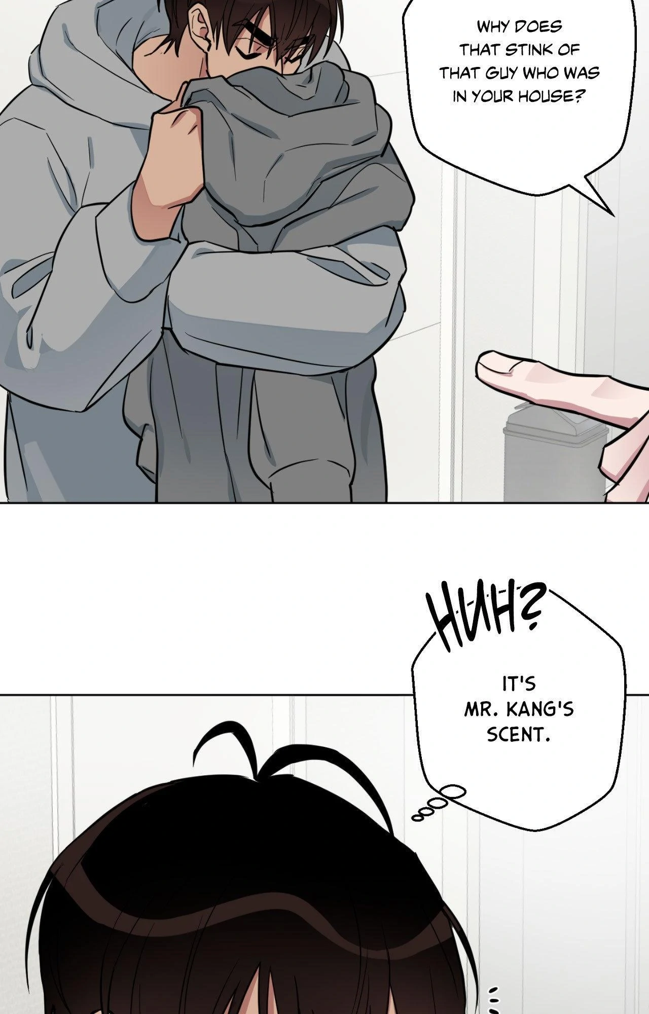 Write Me, Touch Me, Read Me Chapter 35 - Page 46