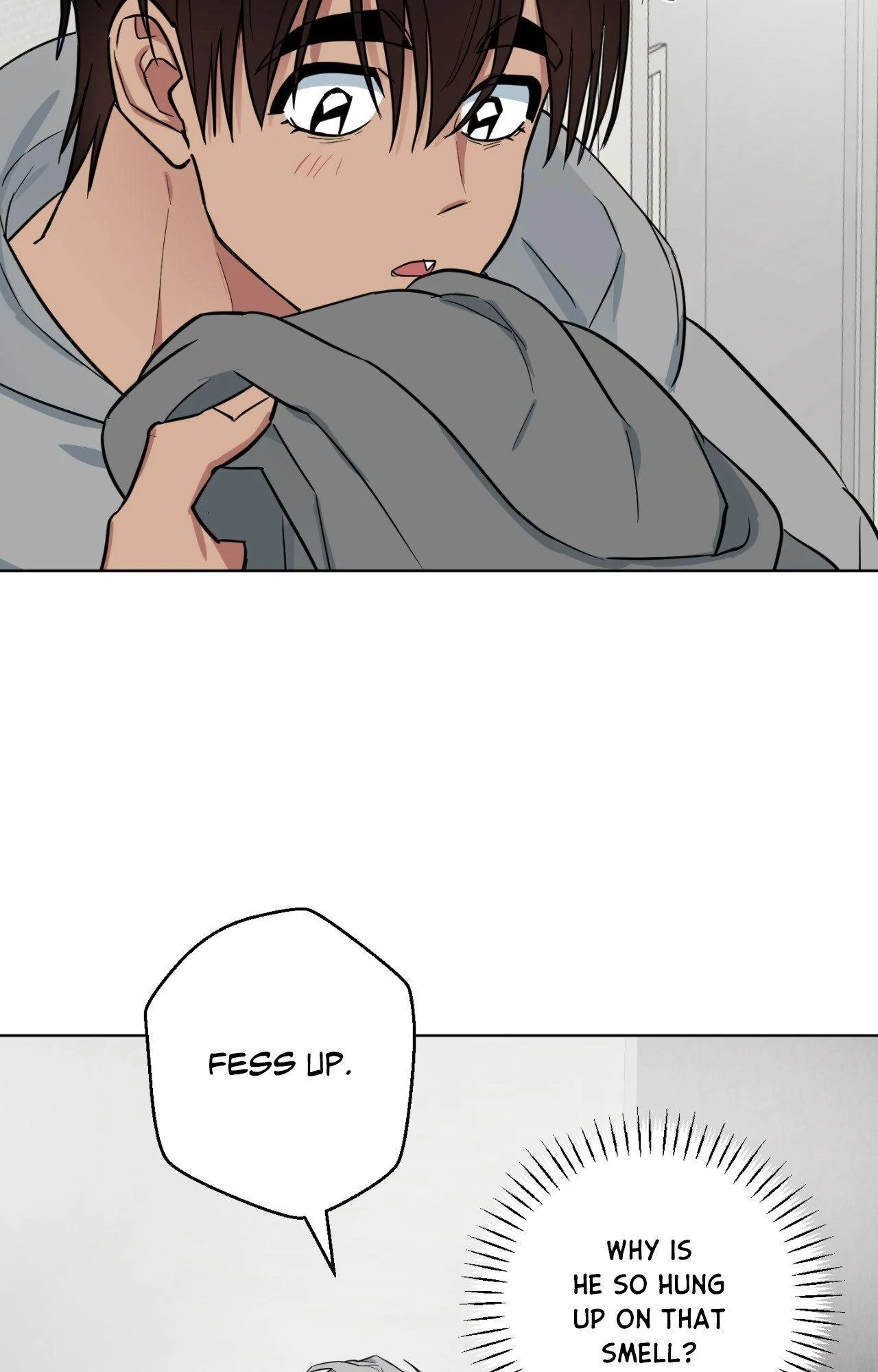 Write Me, Touch Me, Read Me Chapter 35 - Page 47