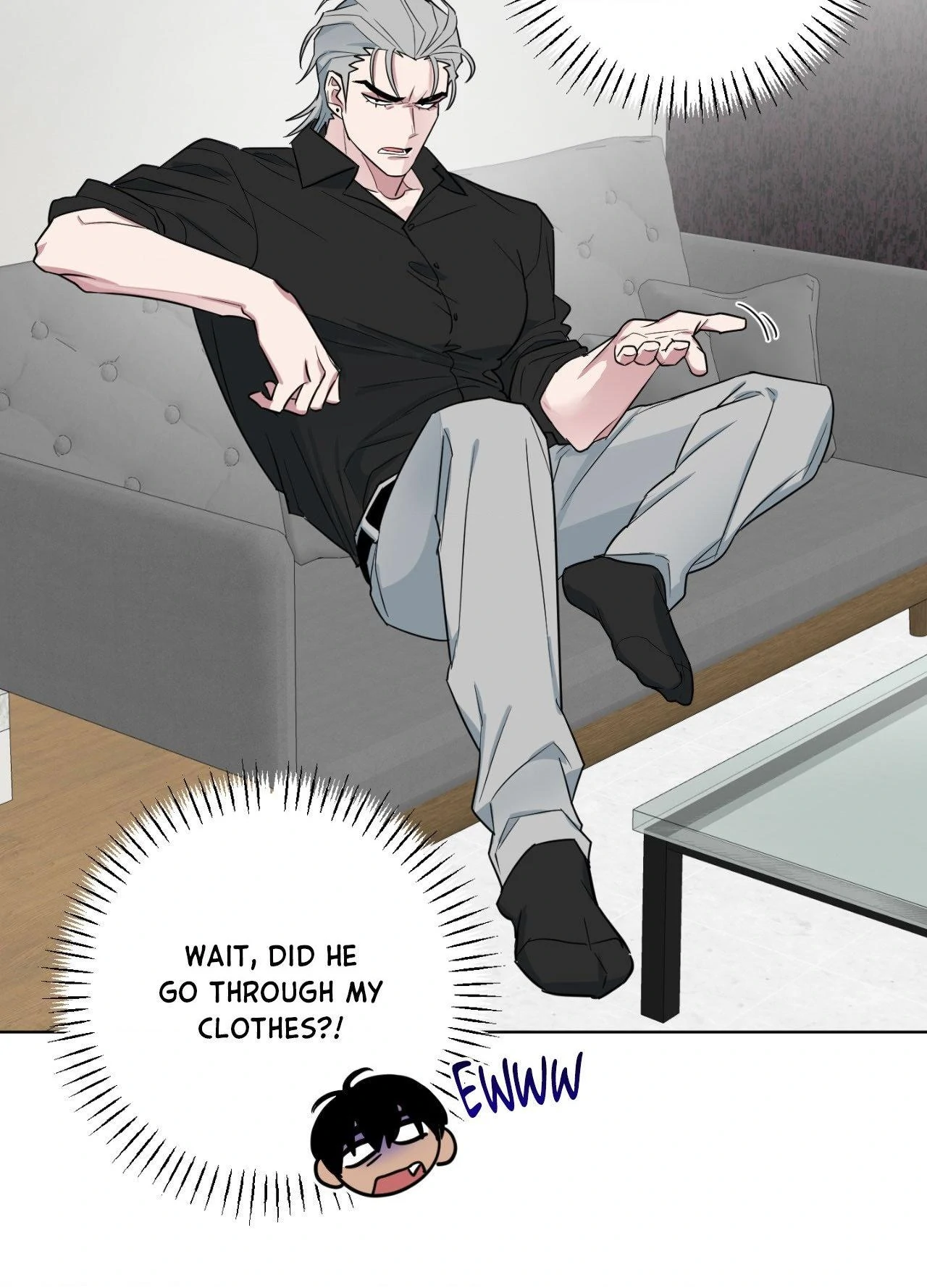 Write Me, Touch Me, Read Me Chapter 35 - Page 48