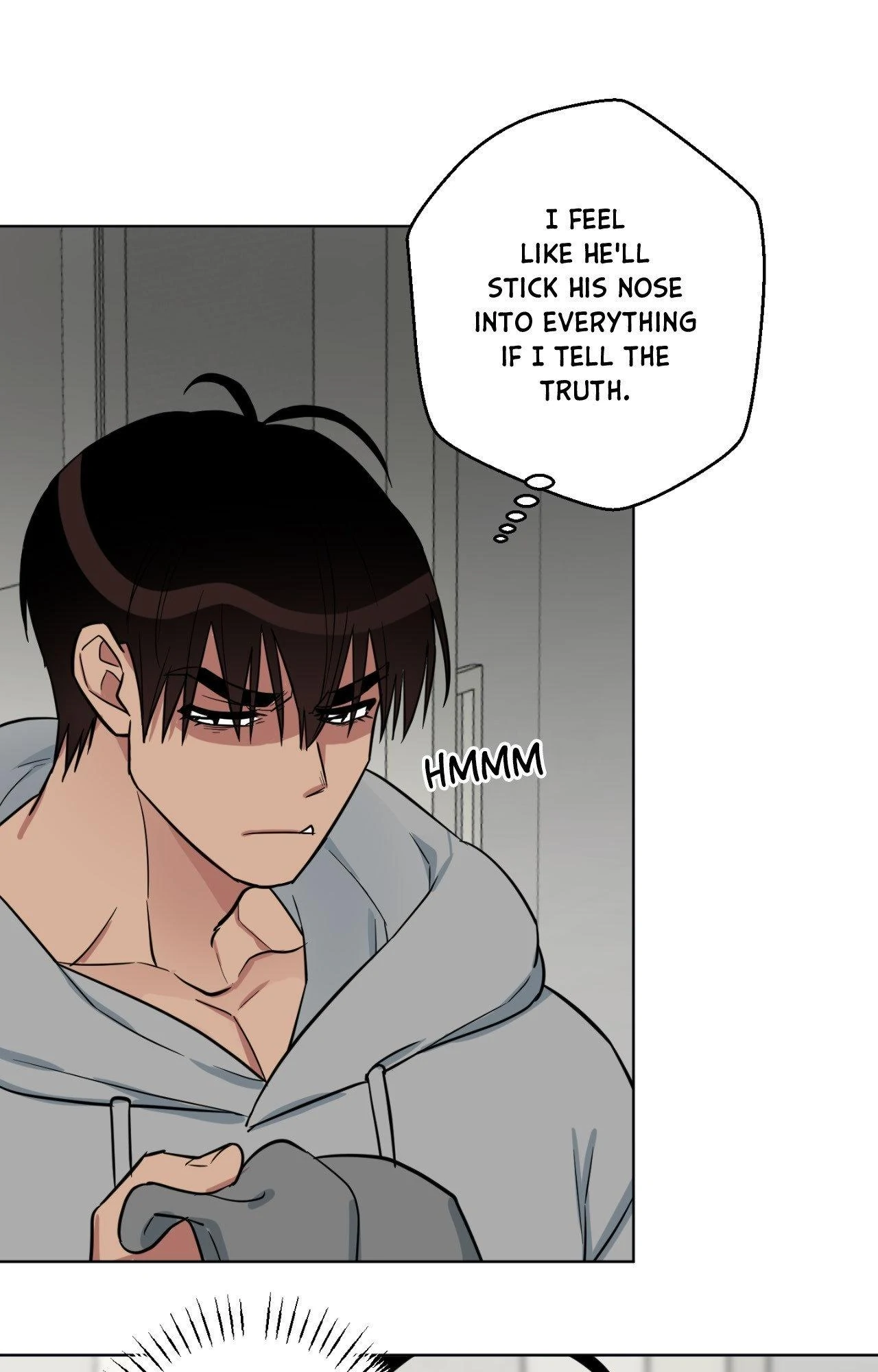 Write Me, Touch Me, Read Me Chapter 35 - Page 49