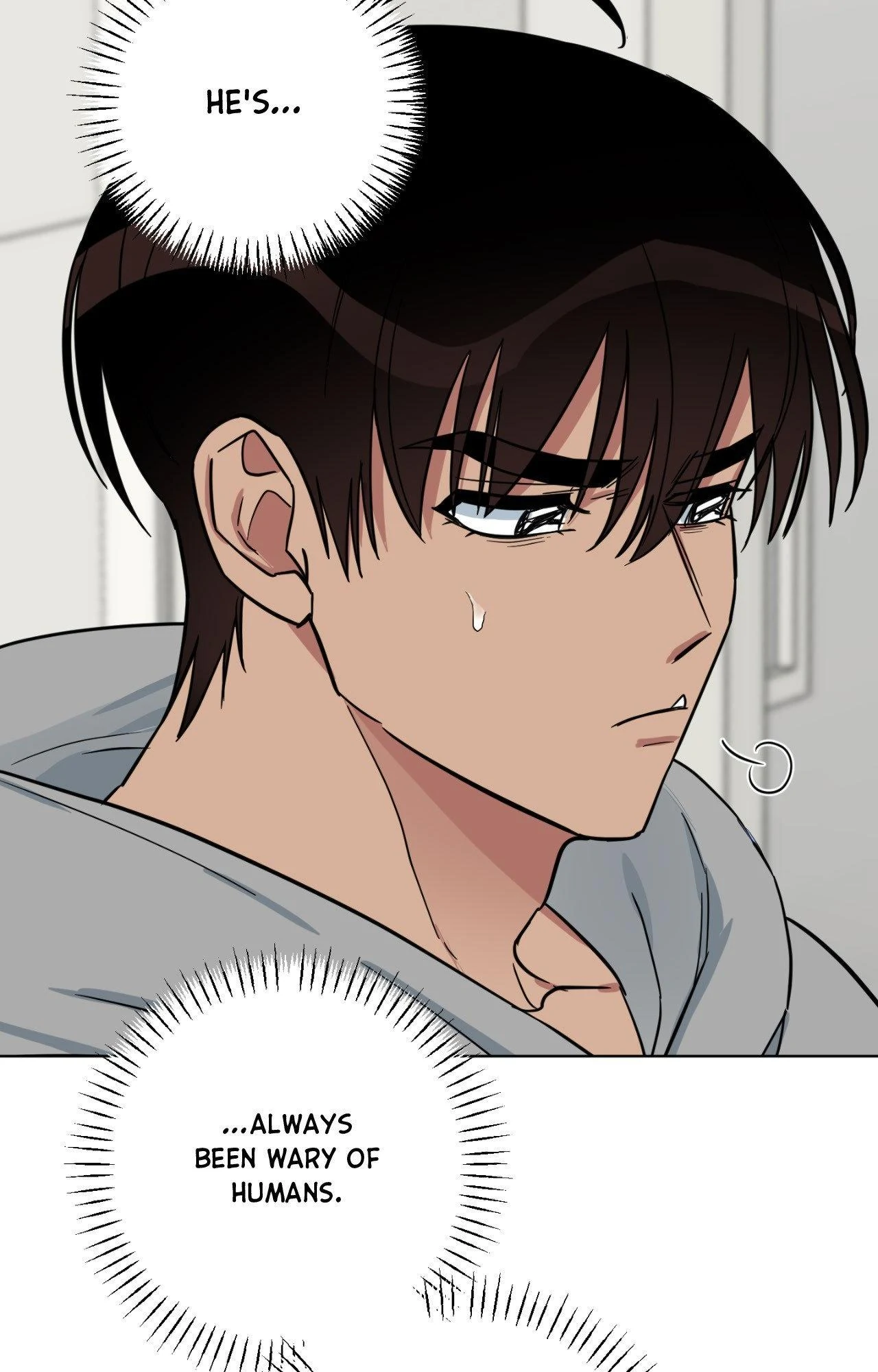 Write Me, Touch Me, Read Me Chapter 35 - Page 50