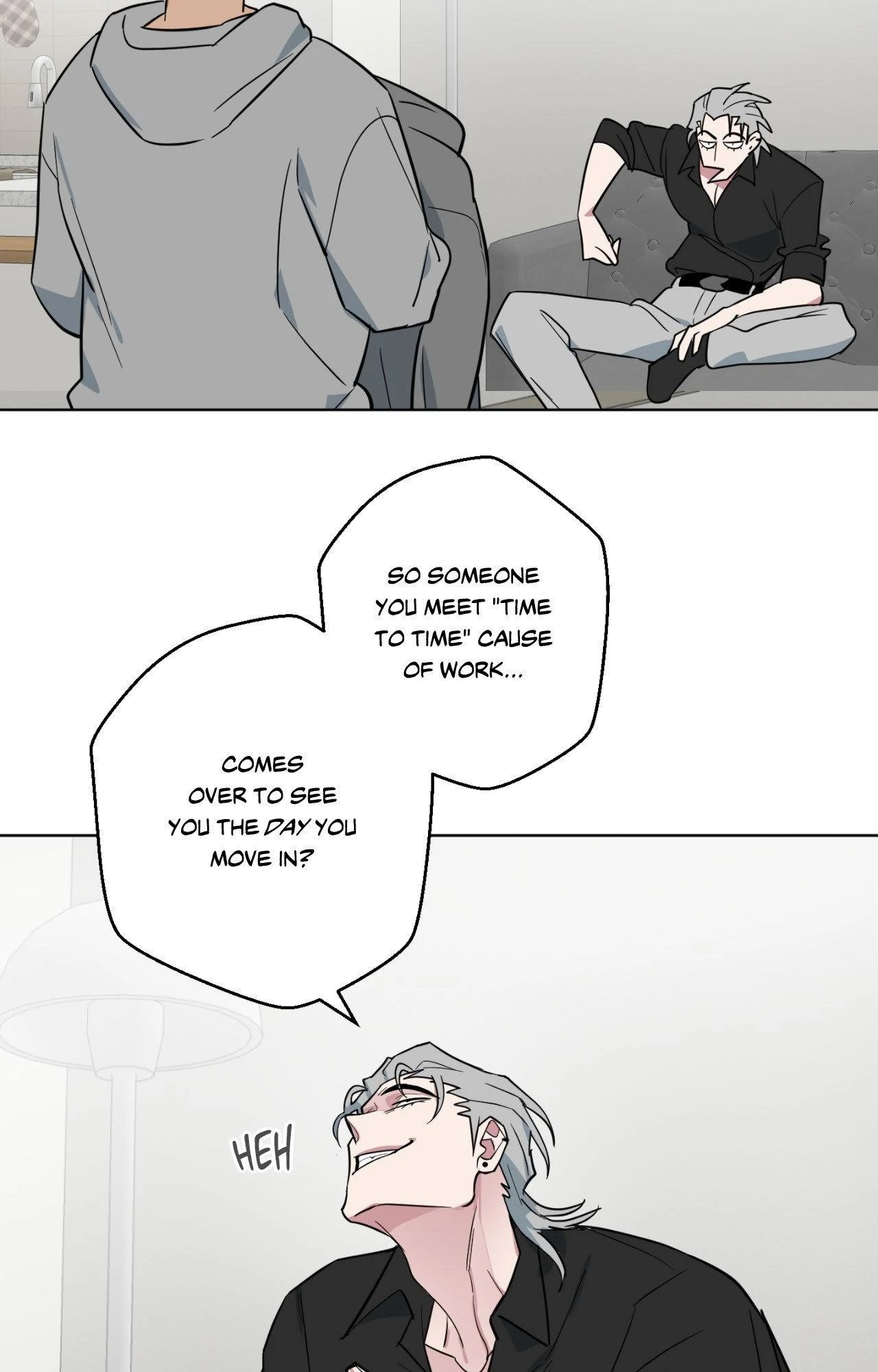 Write Me, Touch Me, Read Me Chapter 35 - Page 53