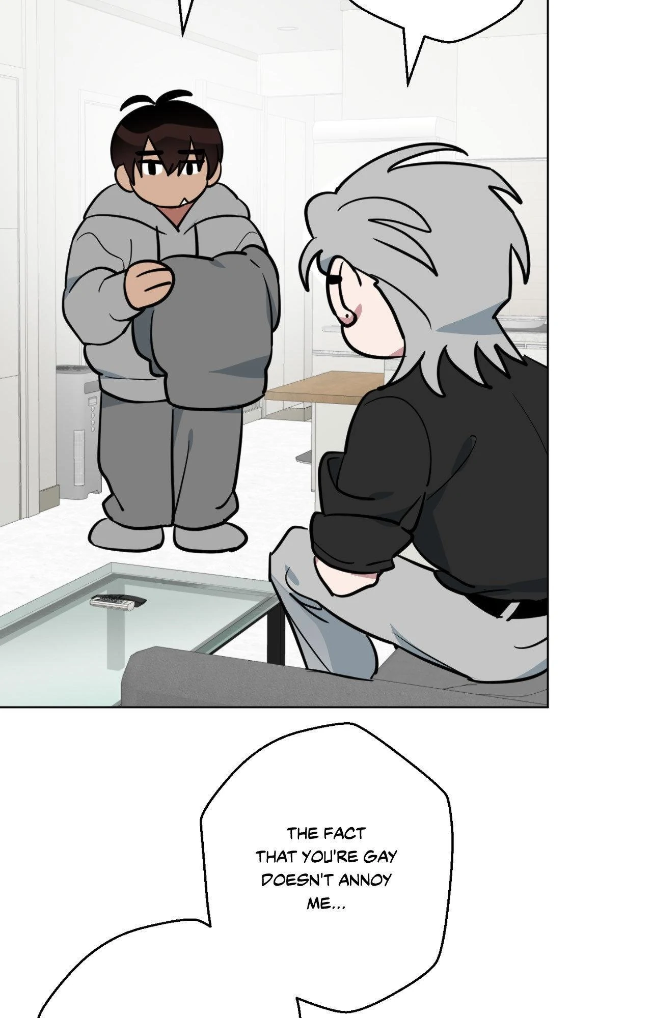 Write Me, Touch Me, Read Me Chapter 35 - Page 55