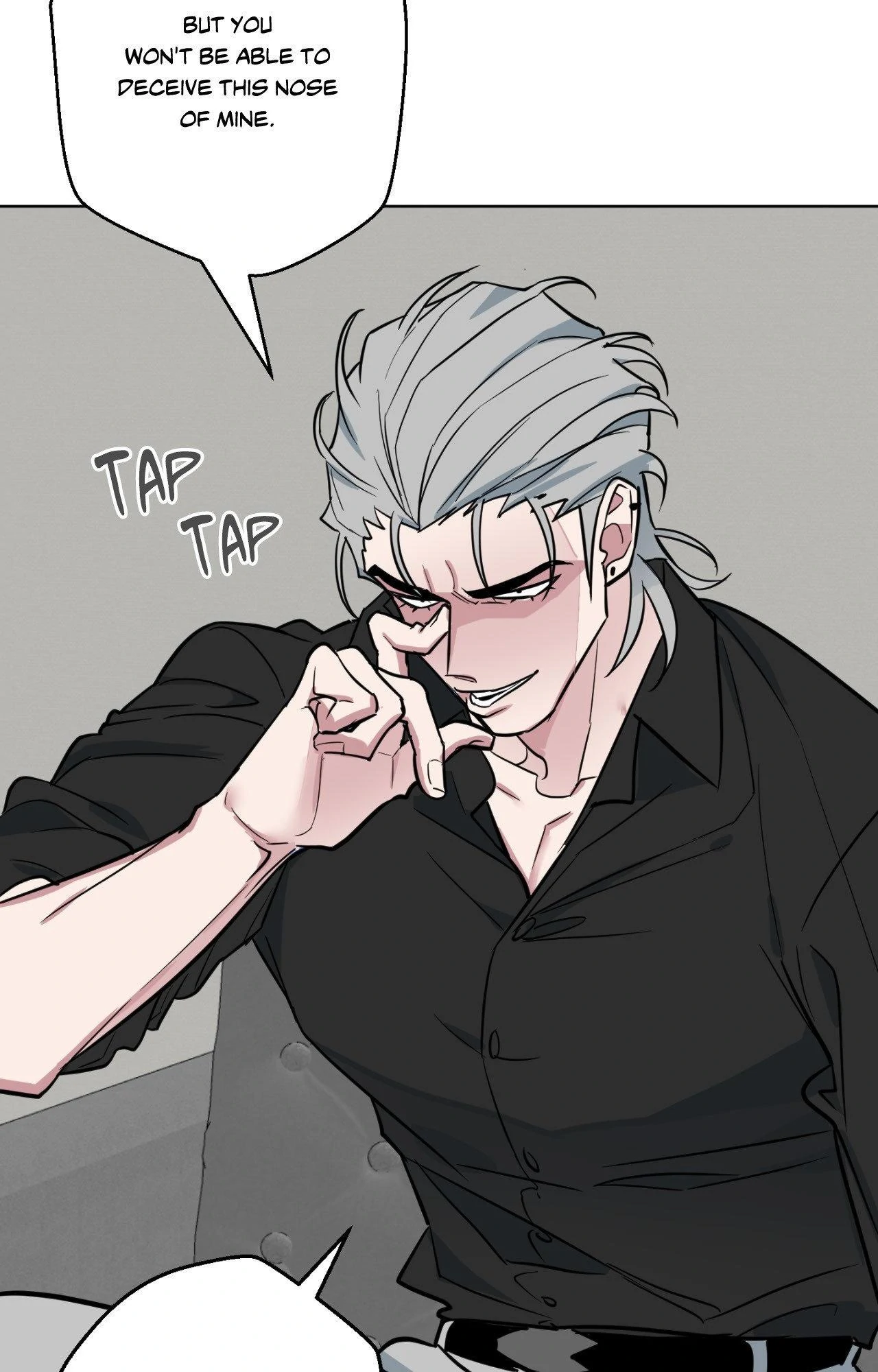 Write Me, Touch Me, Read Me Chapter 35 - Page 56