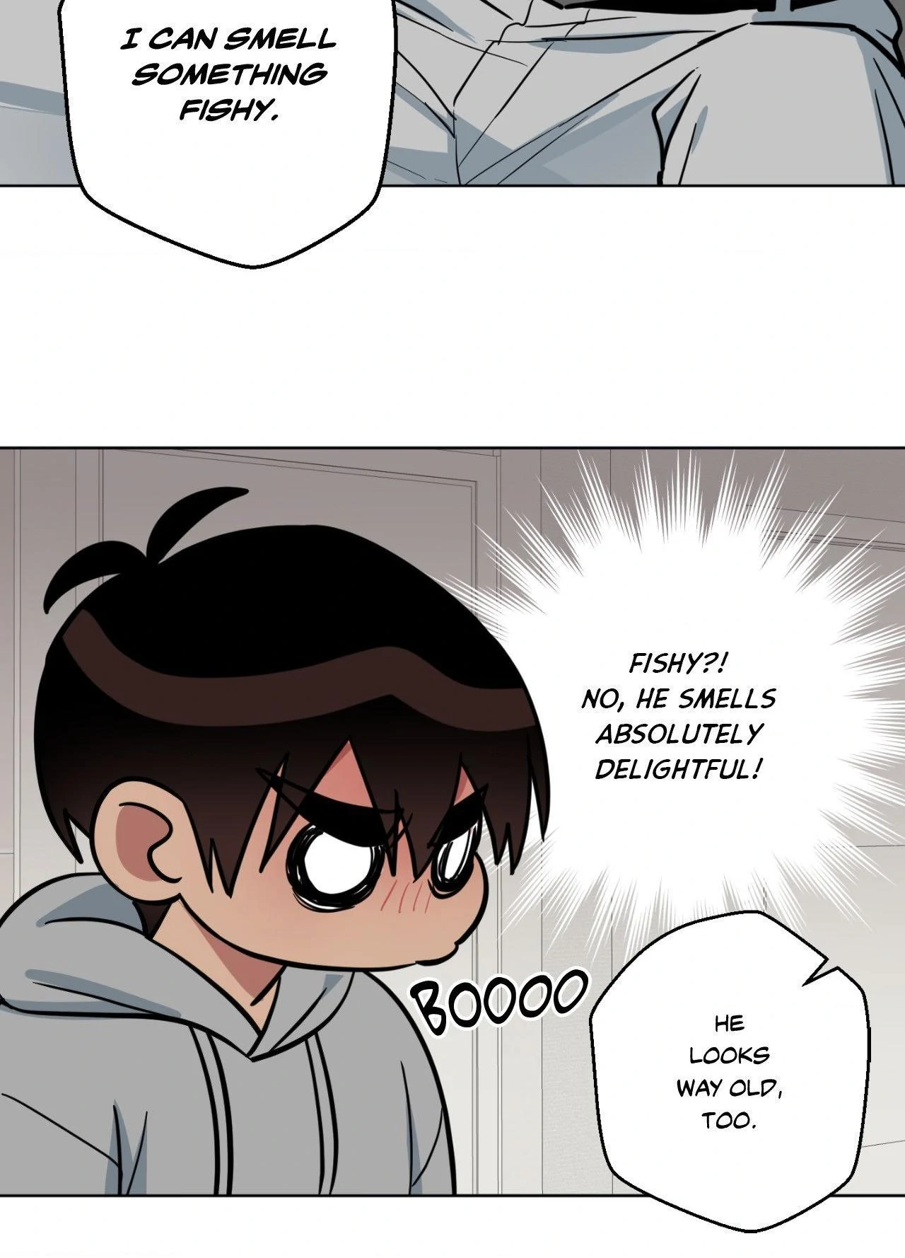 Write Me, Touch Me, Read Me Chapter 35 - Page 57