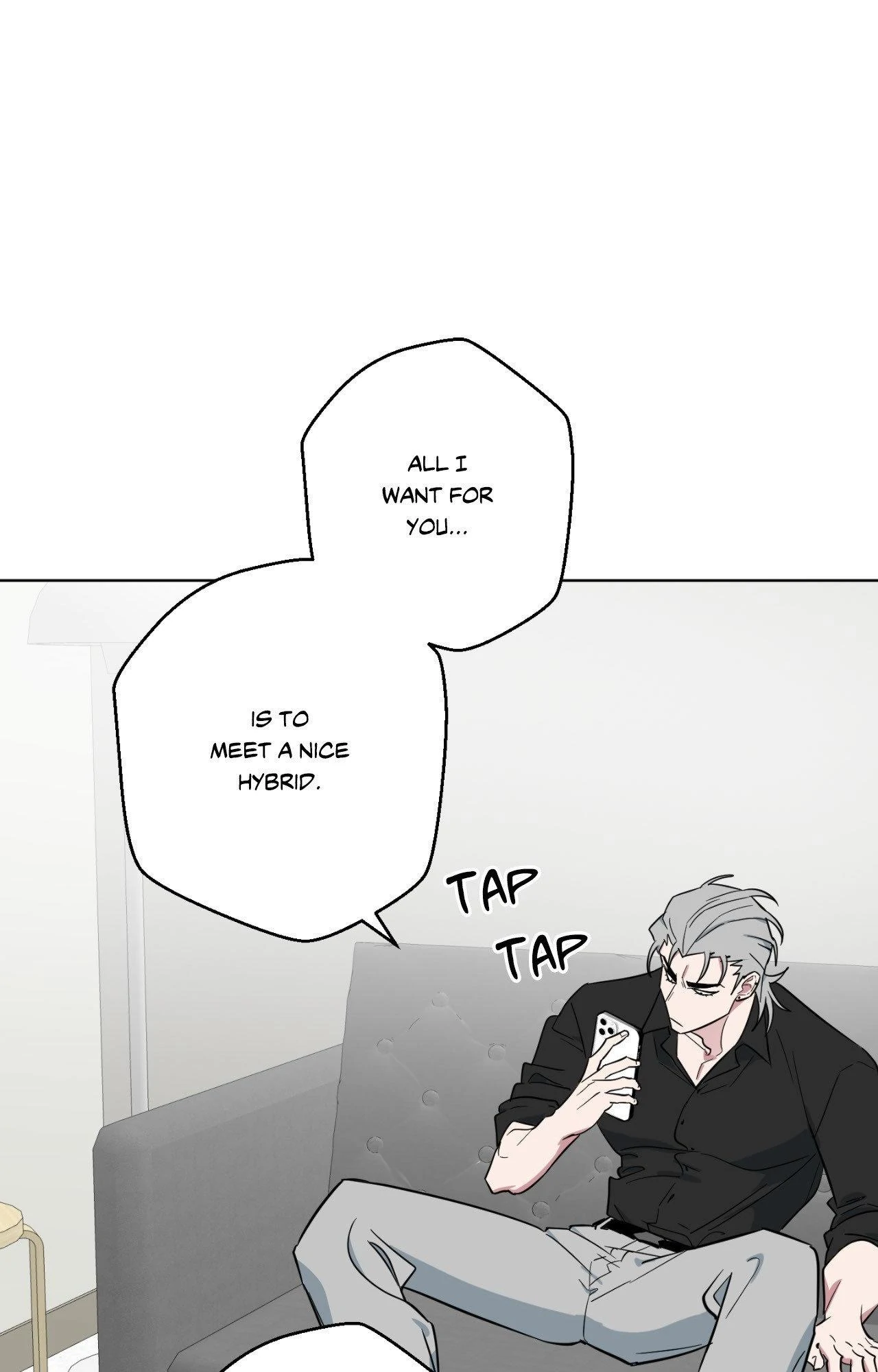 Write Me, Touch Me, Read Me Chapter 35 - Page 58