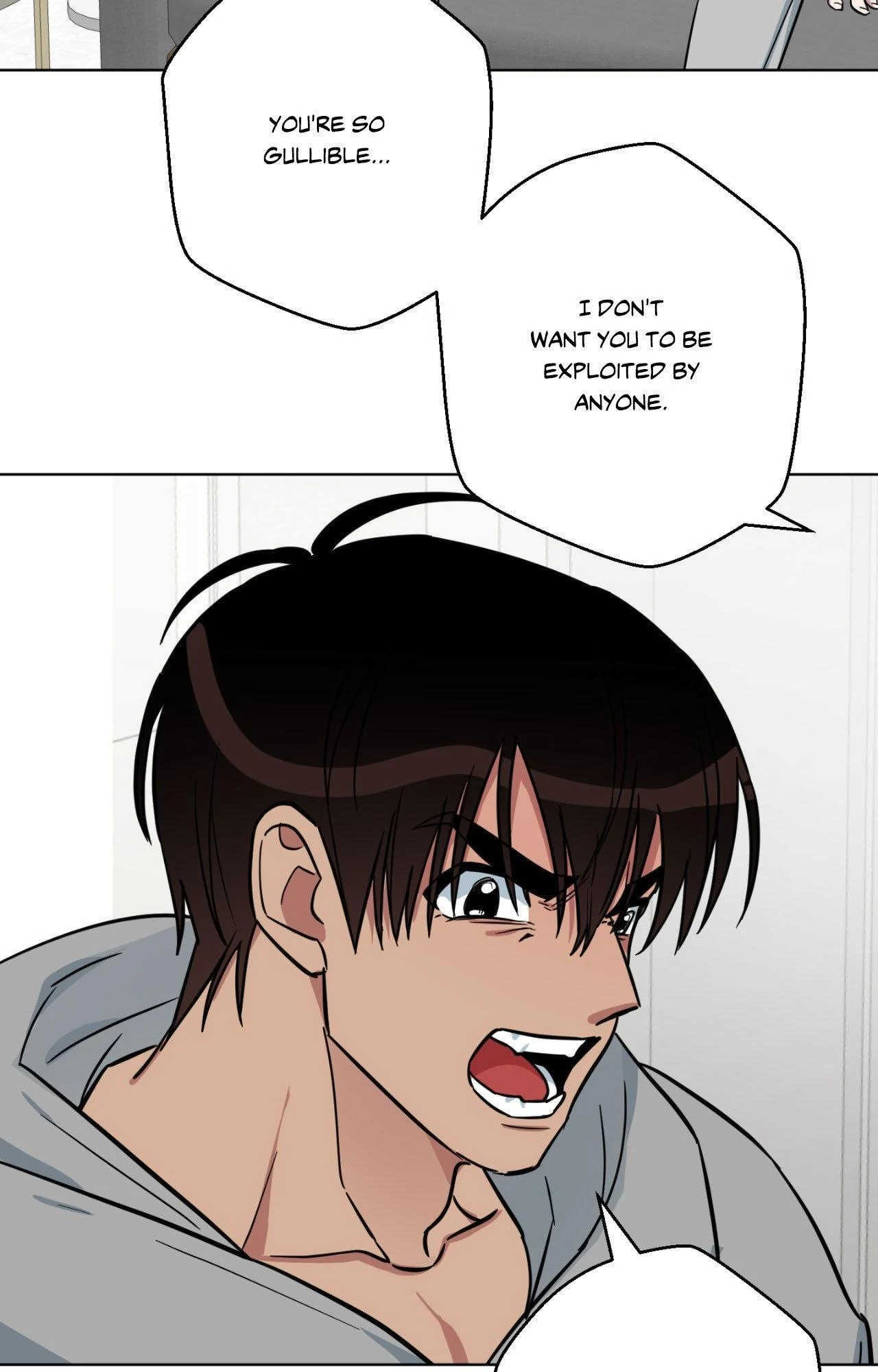 Write Me, Touch Me, Read Me Chapter 35 - Page 59
