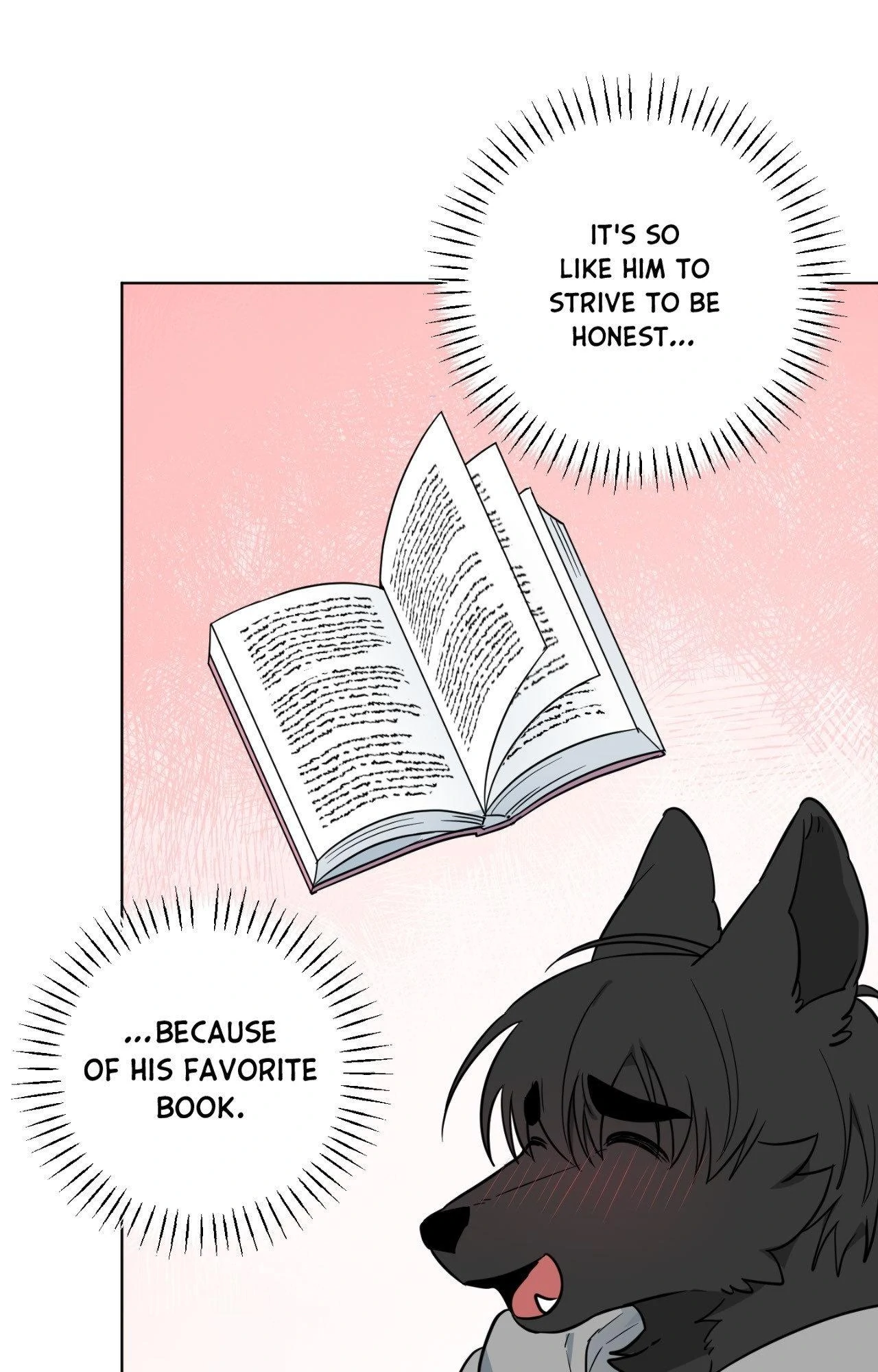 Write Me, Touch Me, Read Me Chapter 35 - Page 7