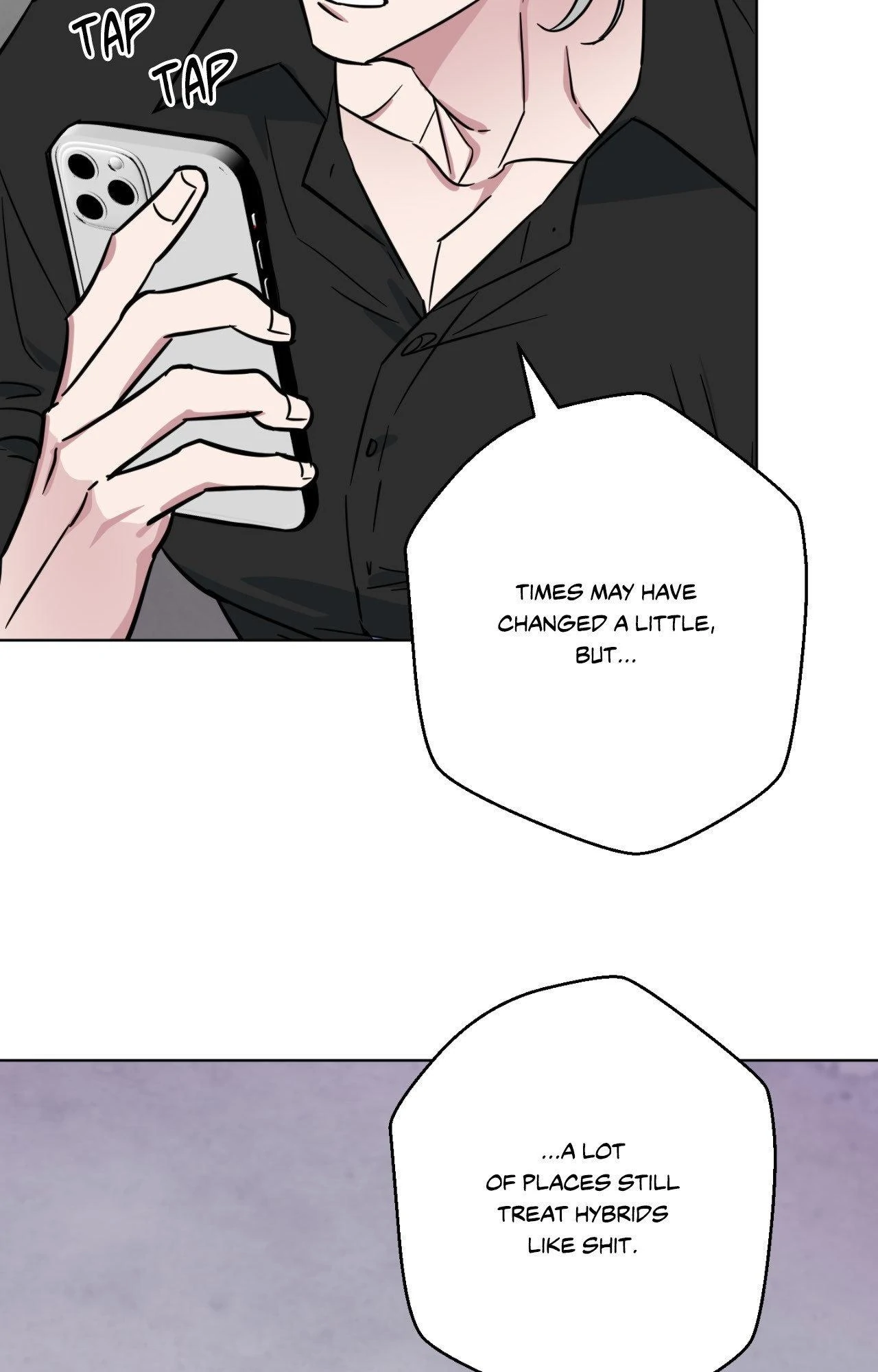 Write Me, Touch Me, Read Me Chapter 35 - Page 61