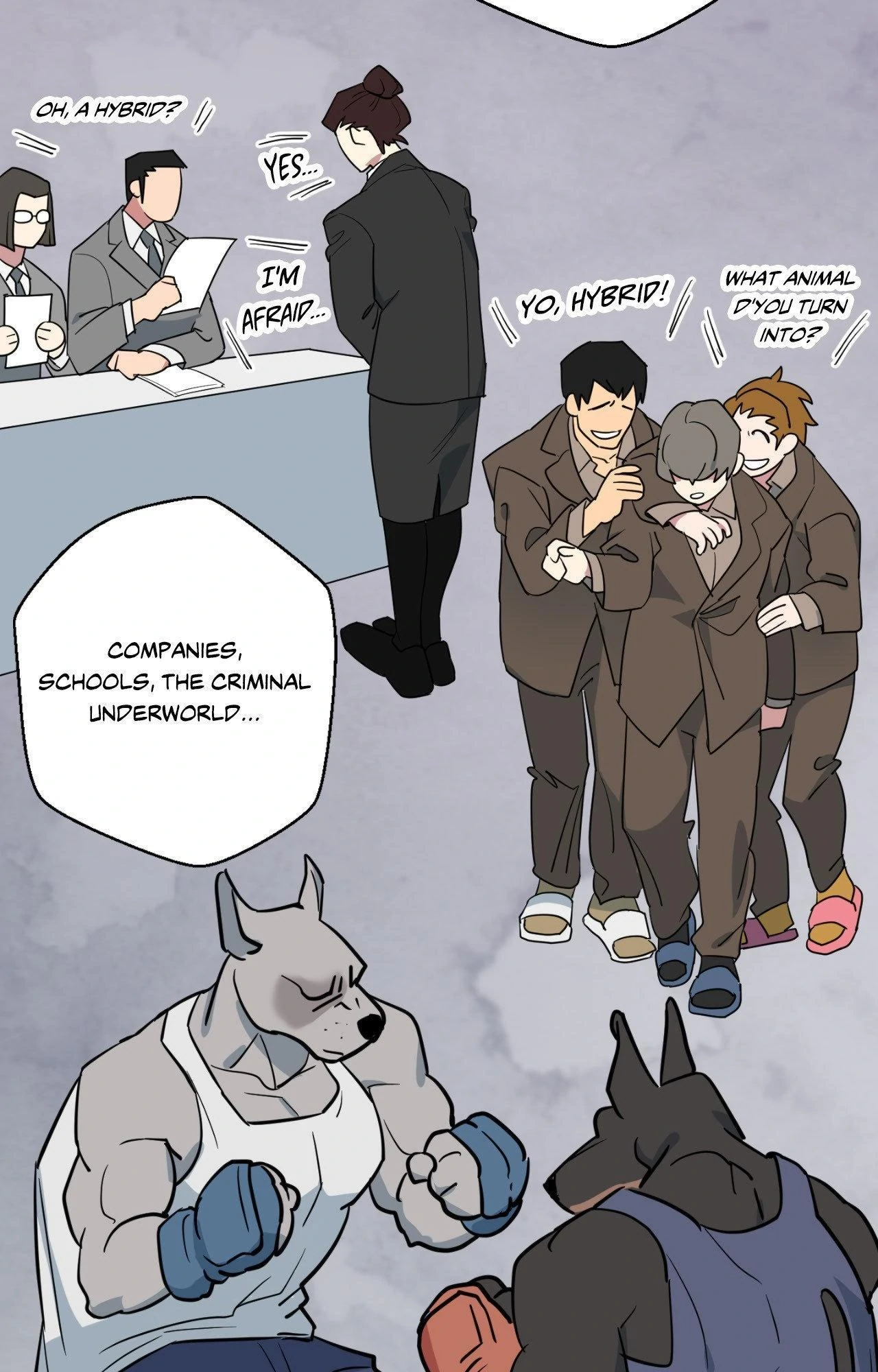 Write Me, Touch Me, Read Me Chapter 35 - Page 62