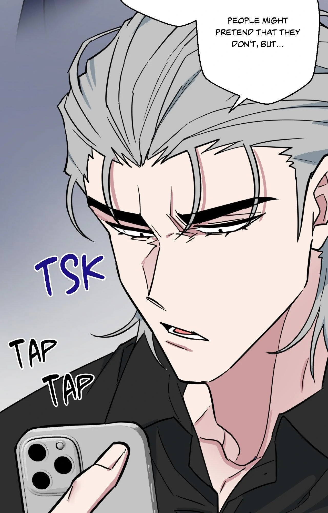 Write Me, Touch Me, Read Me Chapter 35 - Page 64