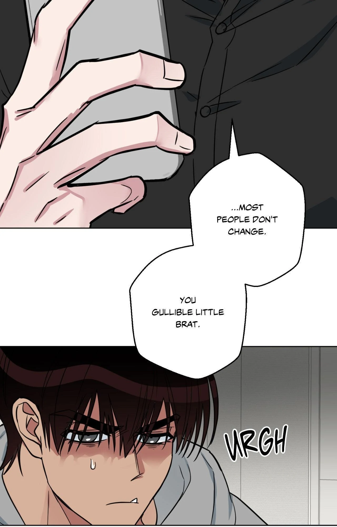 Write Me, Touch Me, Read Me Chapter 35 - Page 65