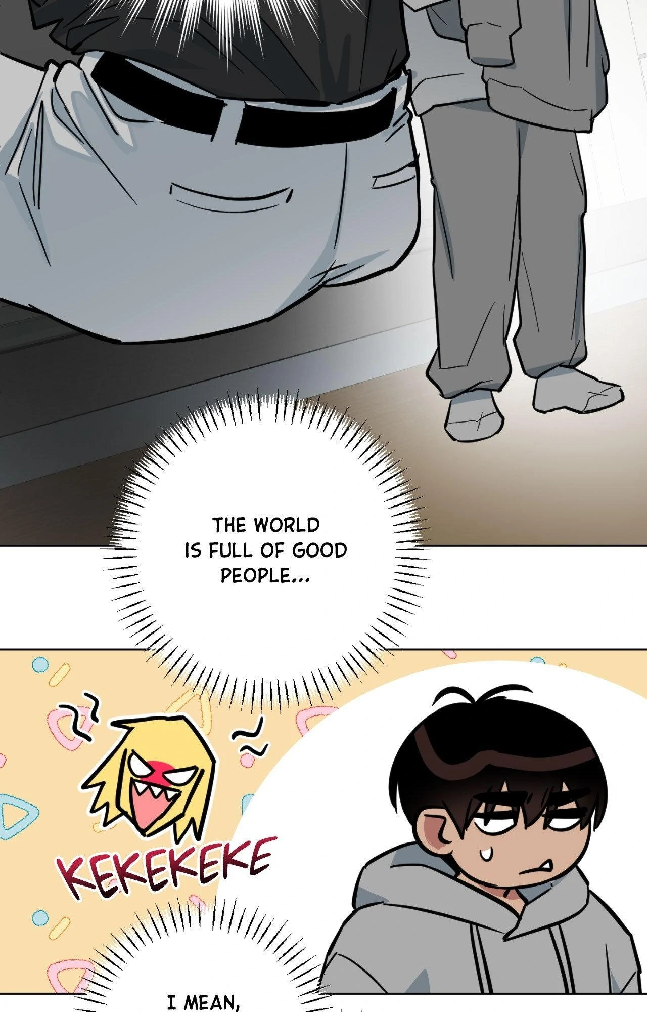 Write Me, Touch Me, Read Me Chapter 35 - Page 67