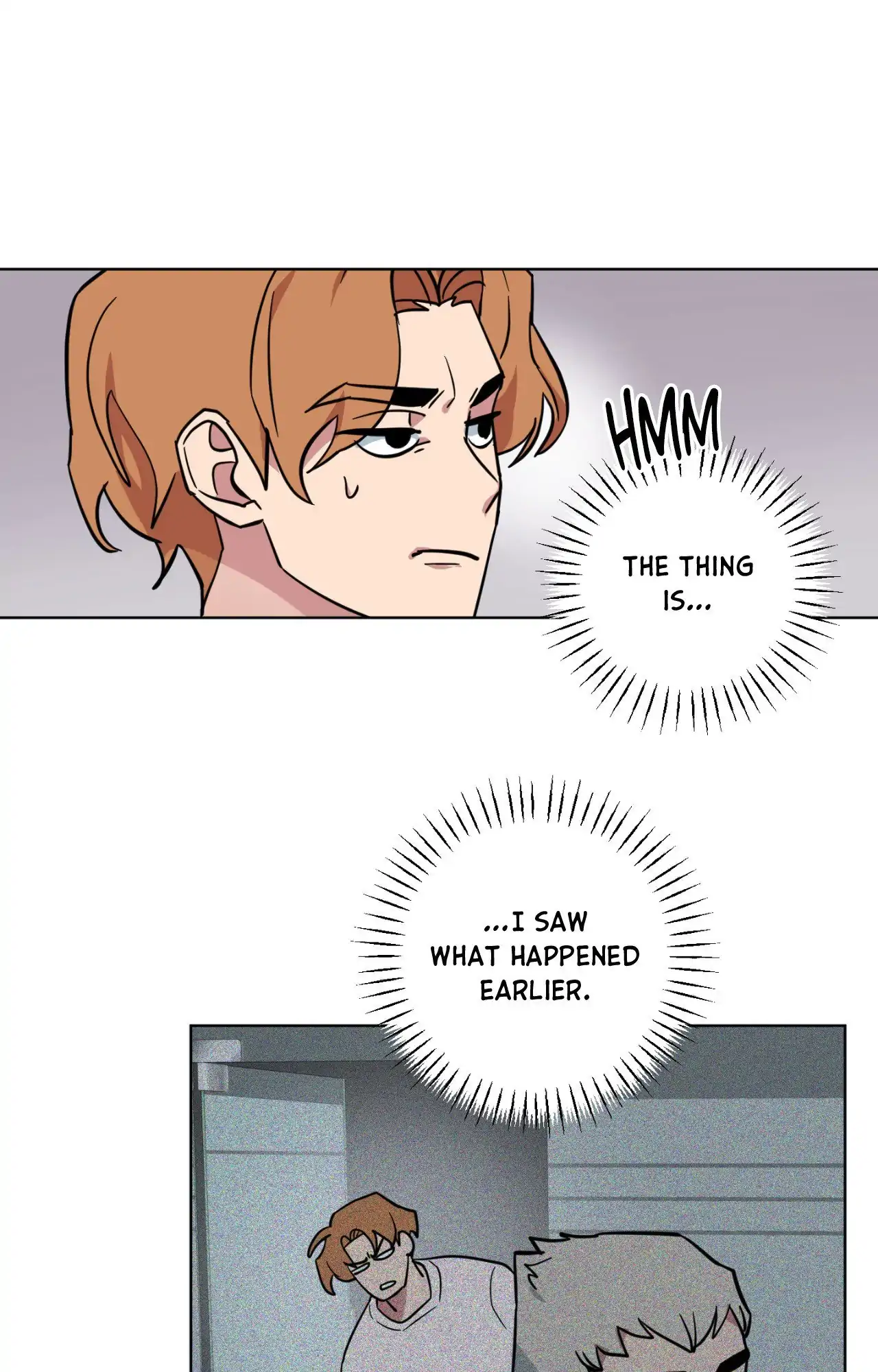 Write Me, Touch Me, Read Me Chapter 36 - Page 11