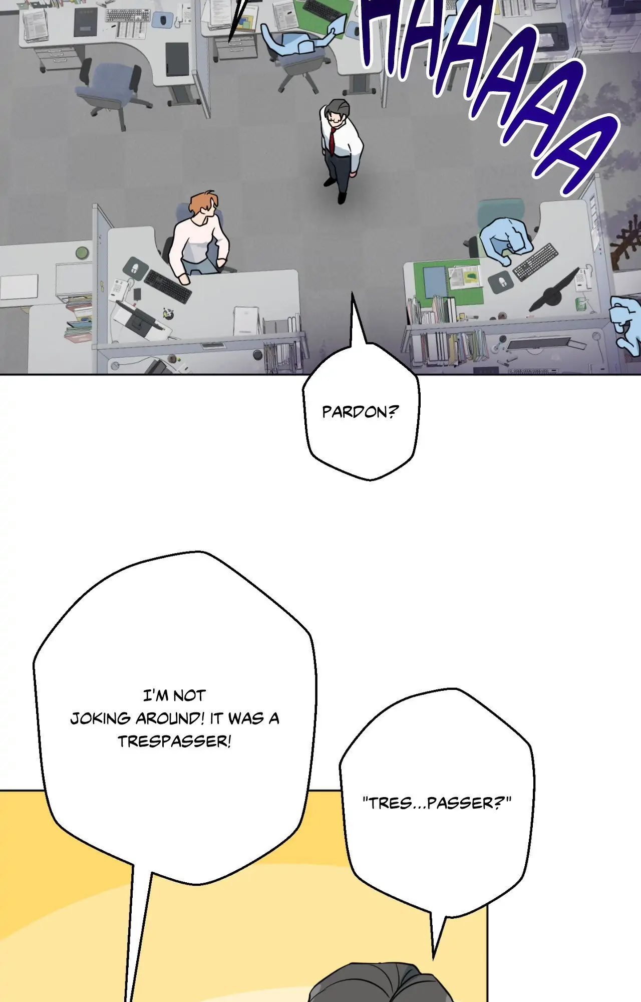 Write Me, Touch Me, Read Me Chapter 36 - Page 17