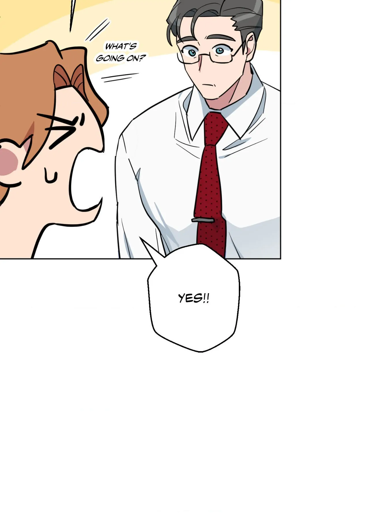 Write Me, Touch Me, Read Me Chapter 36 - Page 18
