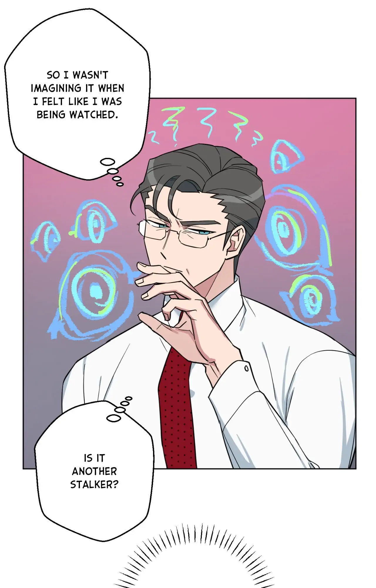 Write Me, Touch Me, Read Me Chapter 36 - Page 19