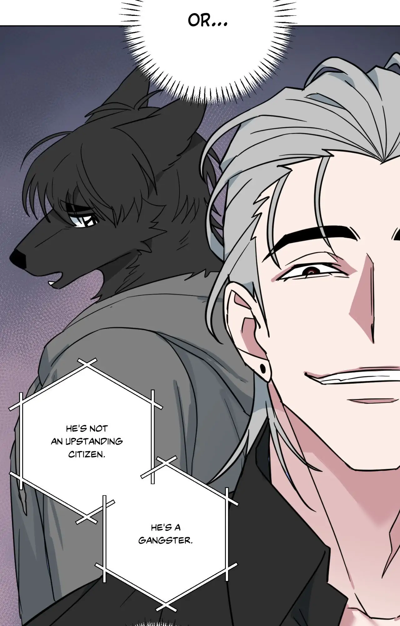 Write Me, Touch Me, Read Me Chapter 36 - Page 20
