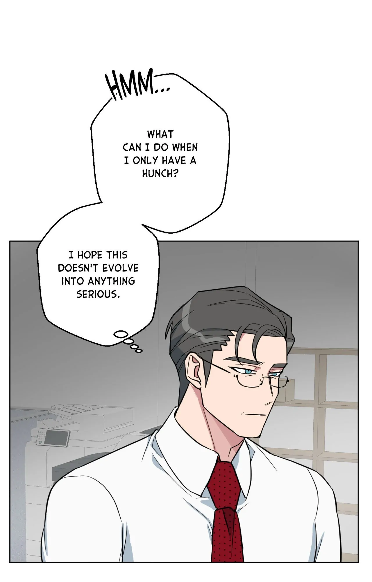 Write Me, Touch Me, Read Me Chapter 36 - Page 26