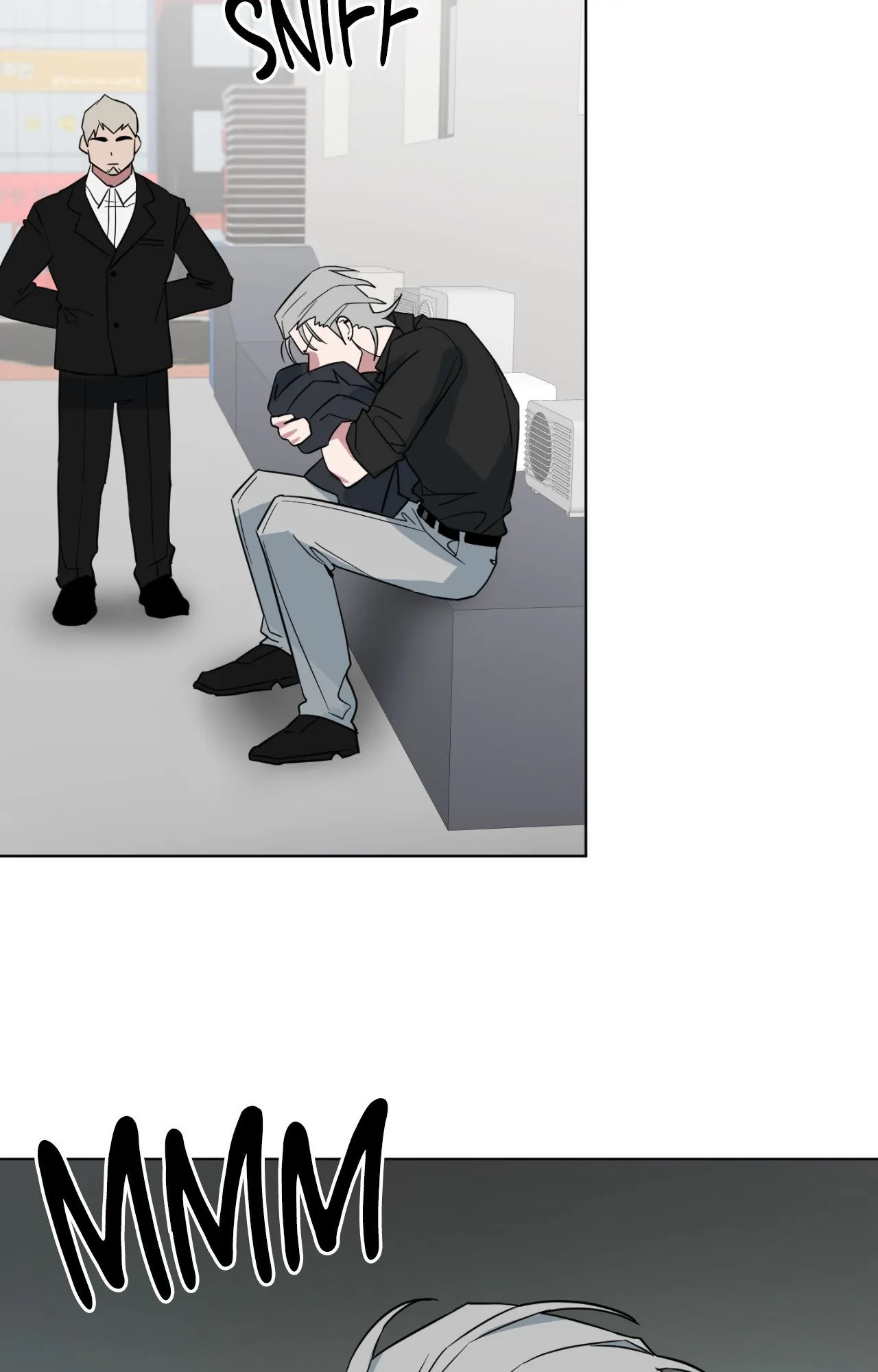 Write Me, Touch Me, Read Me Chapter 36 - Page 29