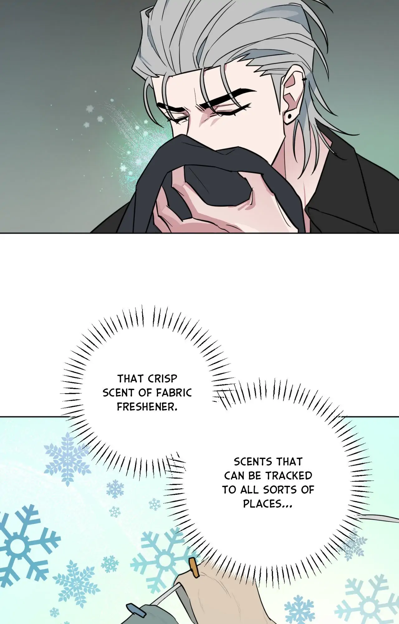Write Me, Touch Me, Read Me Chapter 36 - Page 30