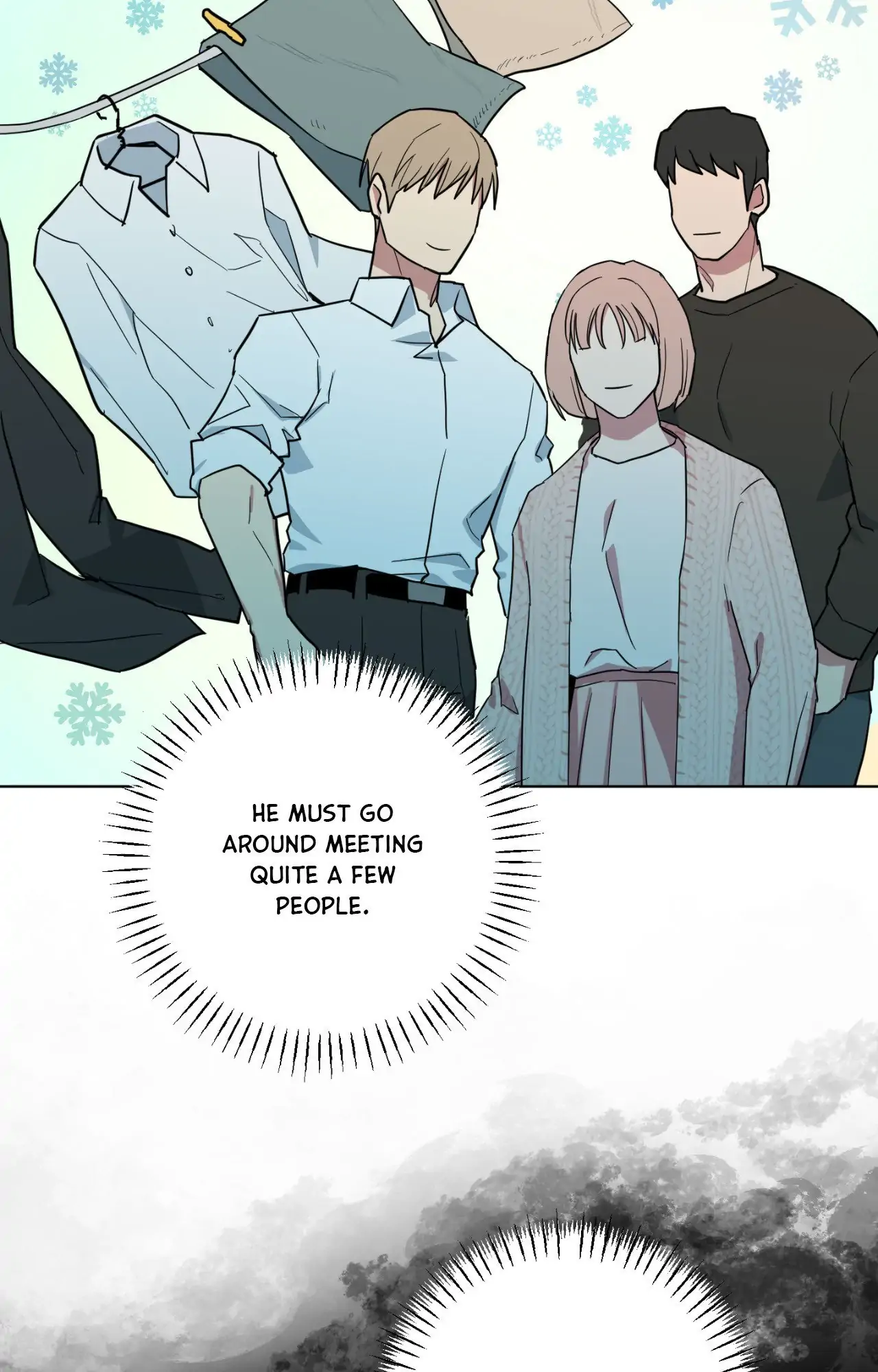 Write Me, Touch Me, Read Me Chapter 36 - Page 31