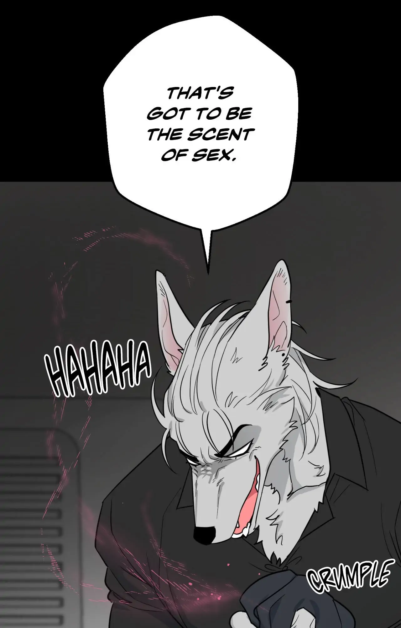 Write Me, Touch Me, Read Me Chapter 36 - Page 37