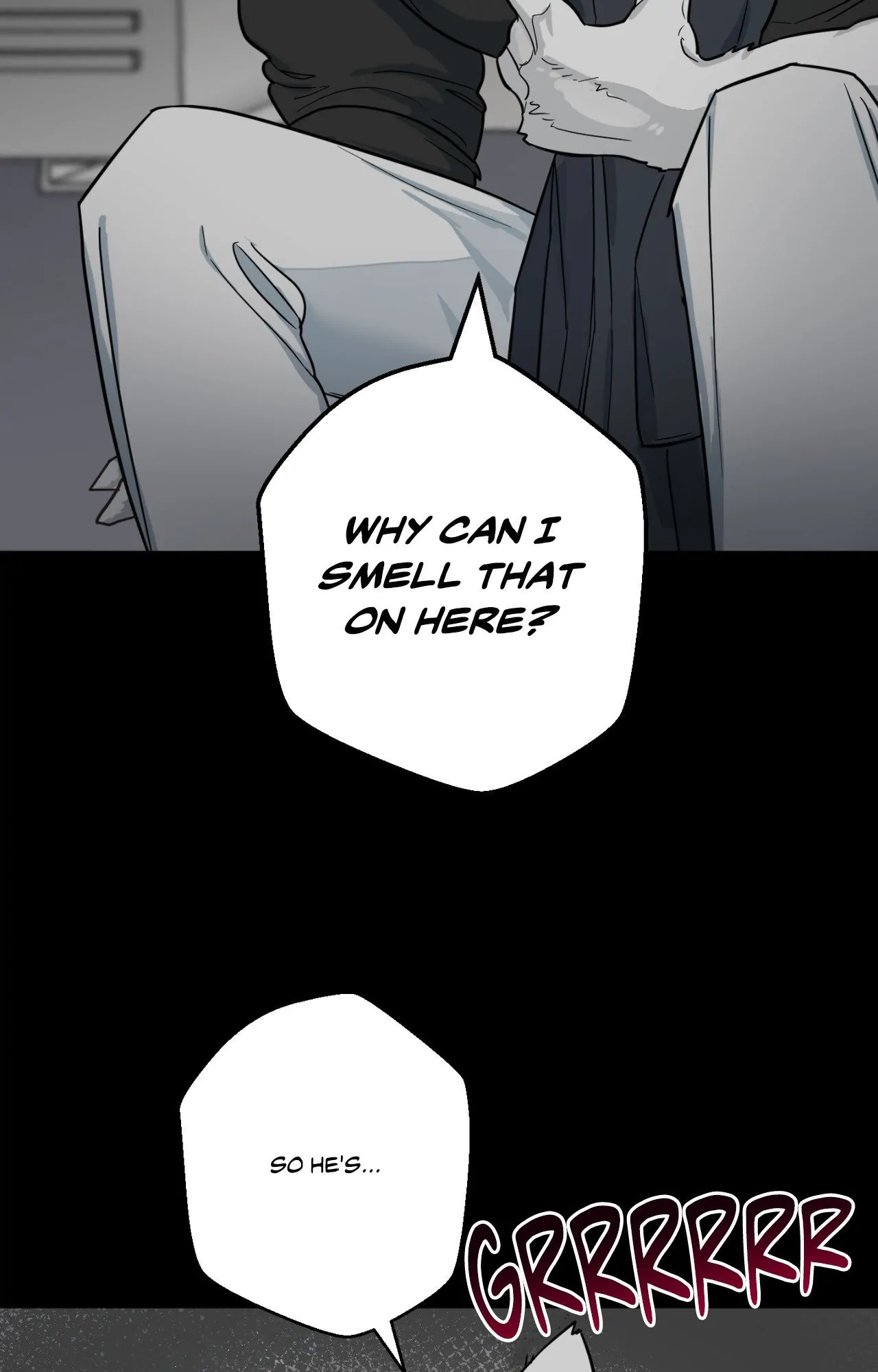 Write Me, Touch Me, Read Me Chapter 36 - Page 38