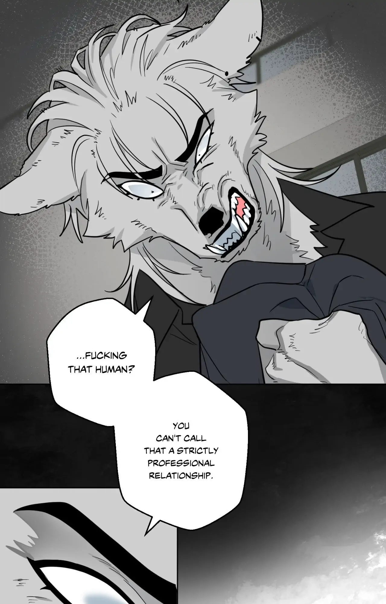 Write Me, Touch Me, Read Me Chapter 36 - Page 39