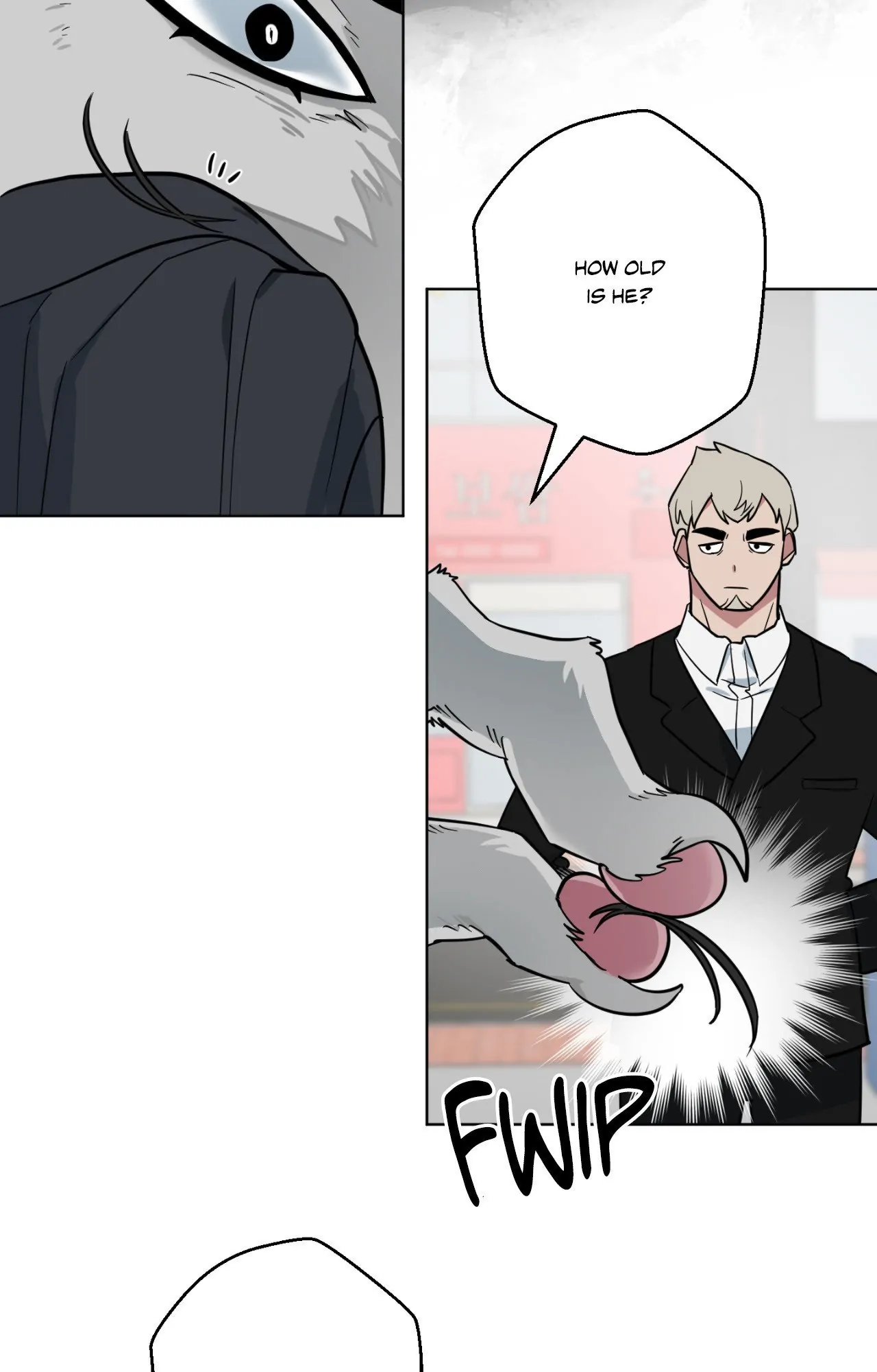 Write Me, Touch Me, Read Me Chapter 36 - Page 40