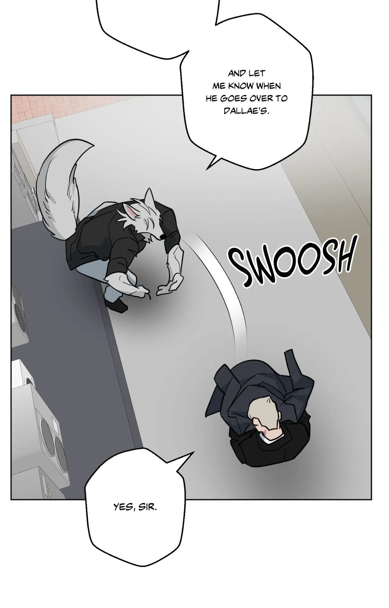 Write Me, Touch Me, Read Me Chapter 36 - Page 42