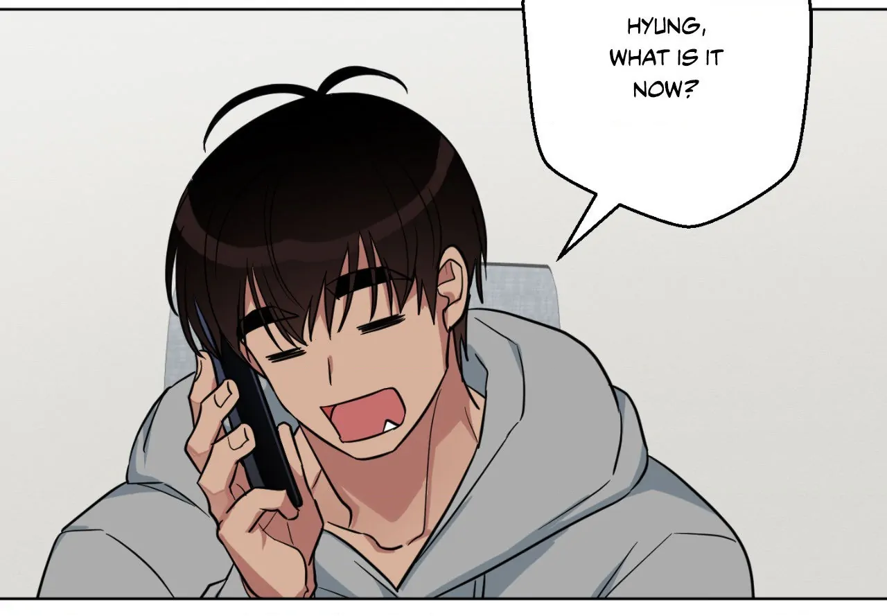 Write Me, Touch Me, Read Me Chapter 36 - Page 45