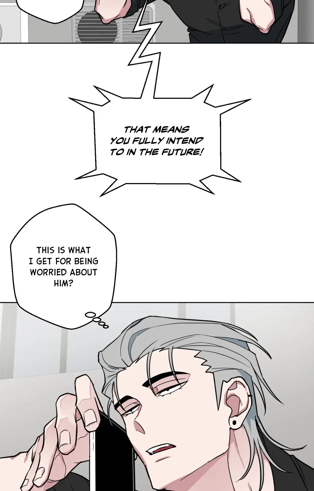 Write Me, Touch Me, Read Me Chapter 36 - Page 48