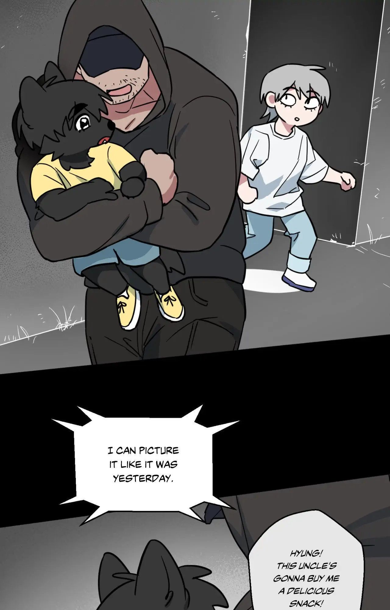 Write Me, Touch Me, Read Me Chapter 36 - Page 52