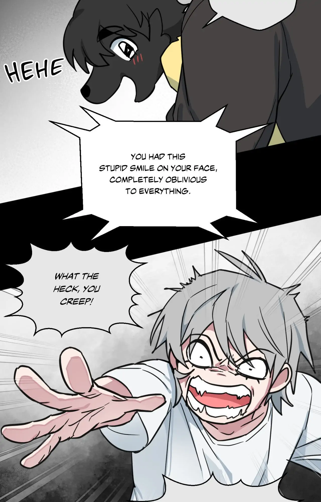 Write Me, Touch Me, Read Me Chapter 36 - Page 53
