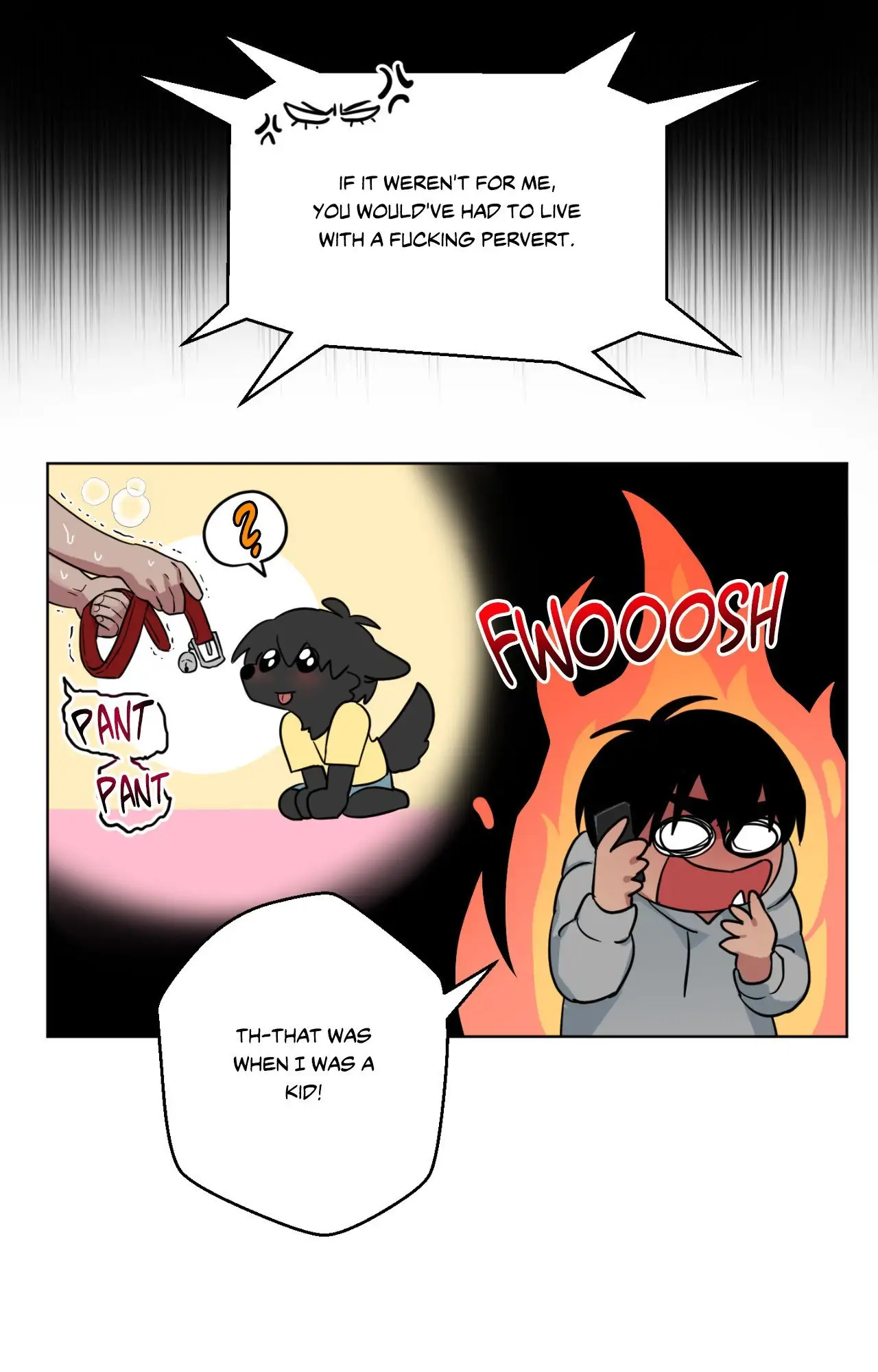 Write Me, Touch Me, Read Me Chapter 36 - Page 55